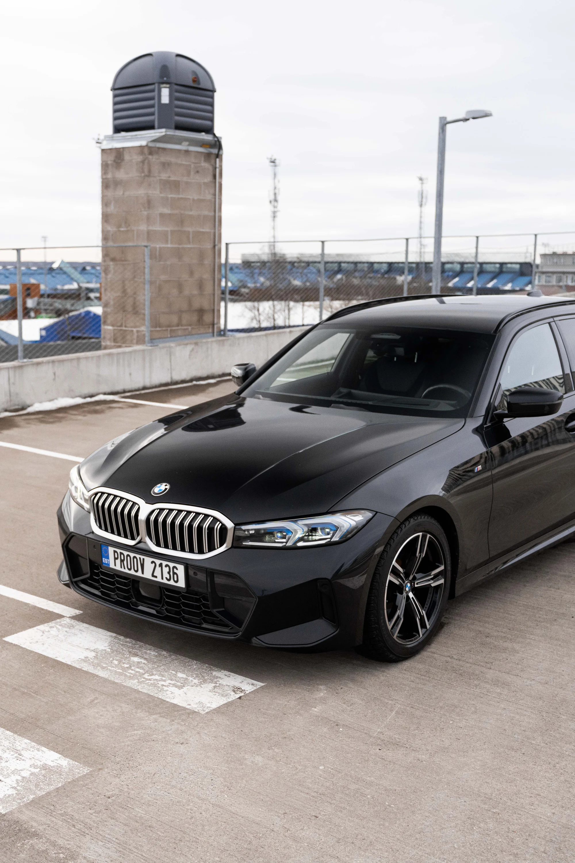 BMW 320d (PROOV 2136)