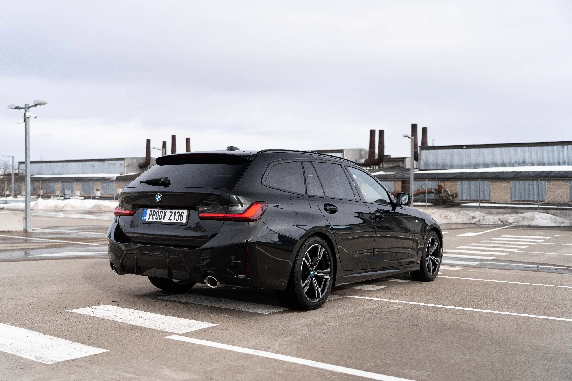 BMW 320d (PROOV 2136) 6