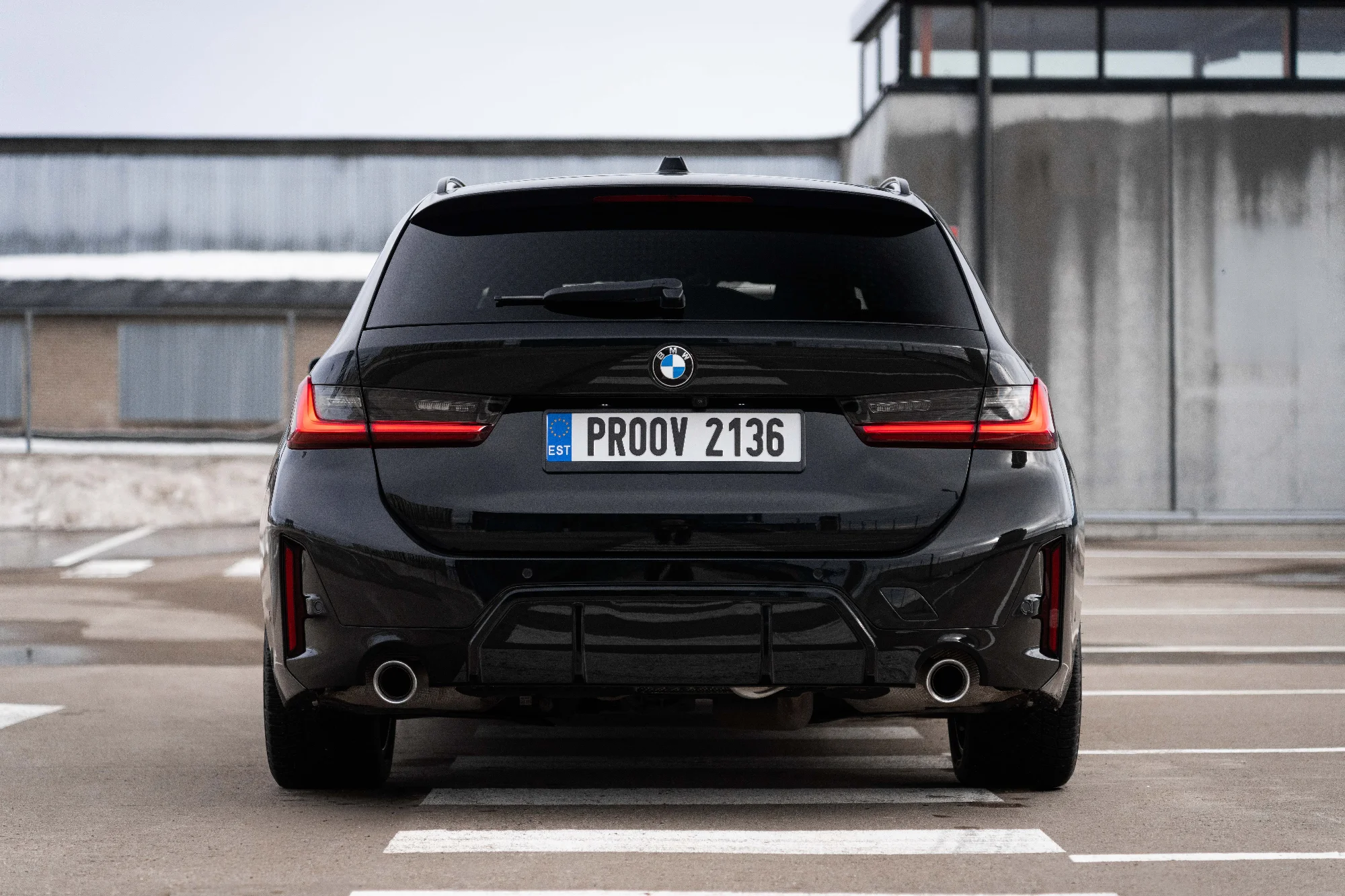 BMW 320d (PROOV 2136) 7