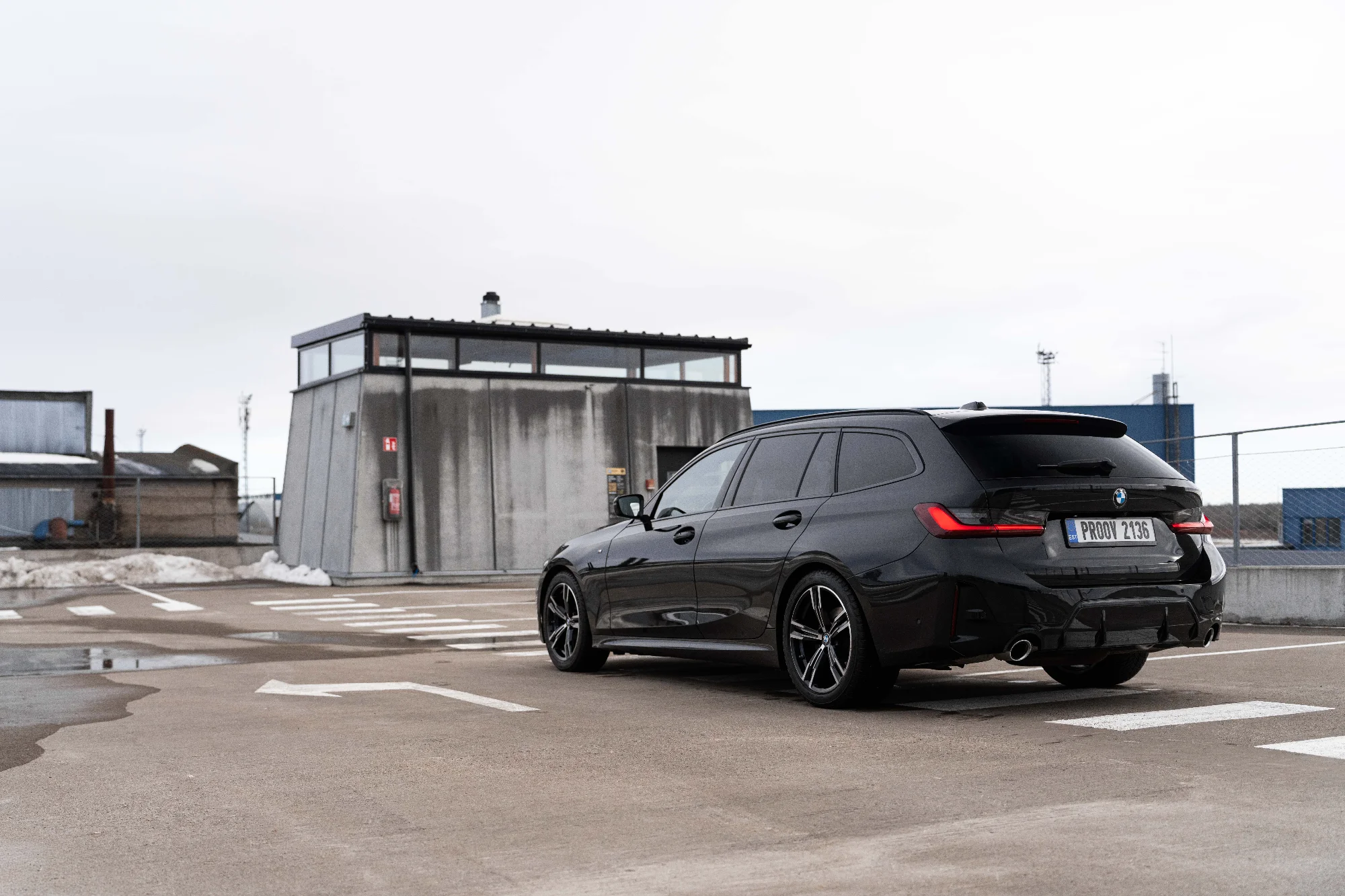 BMW 320d (PROOV 2136) 8