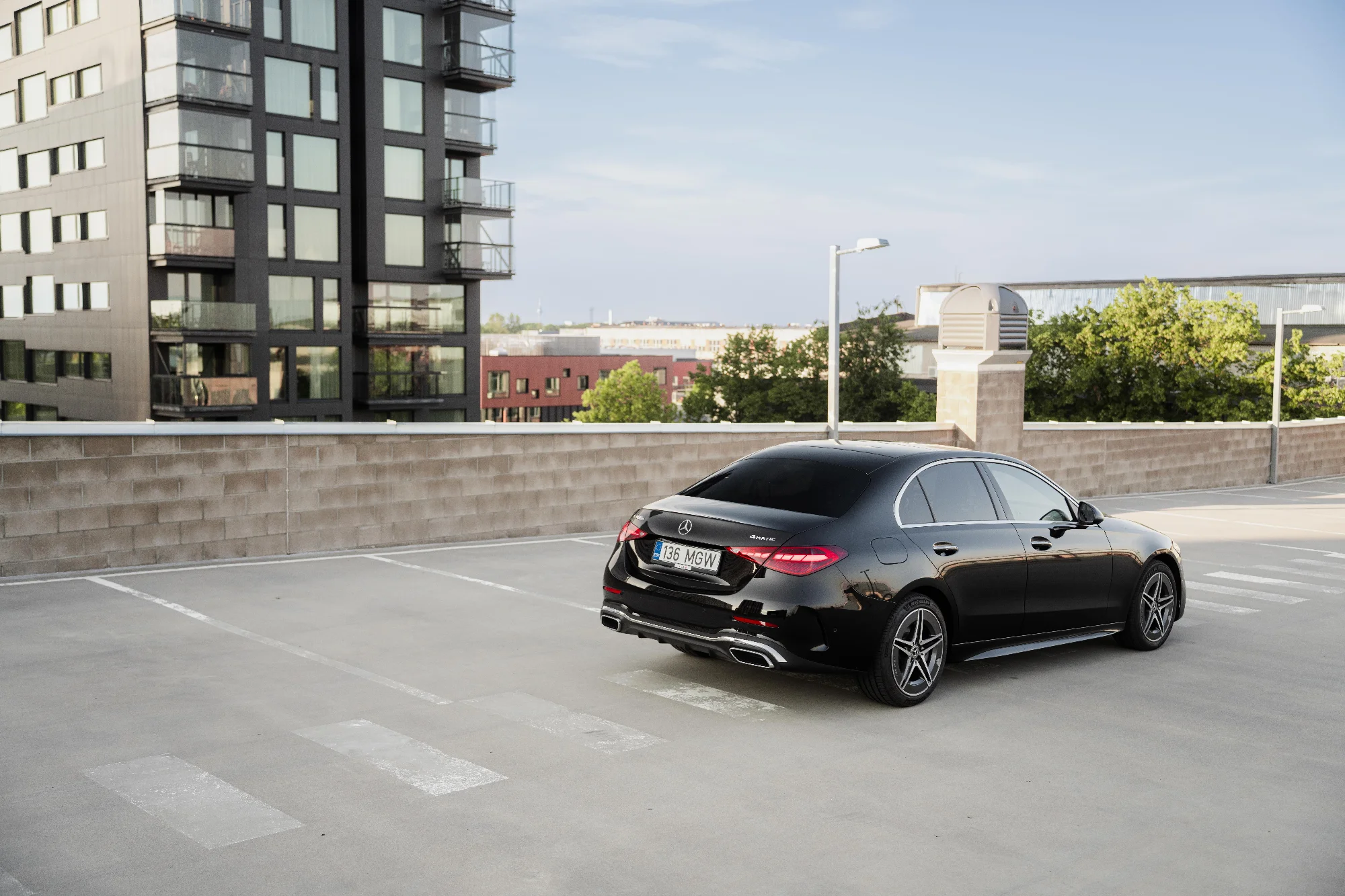 MB C300 (136MGW) 3