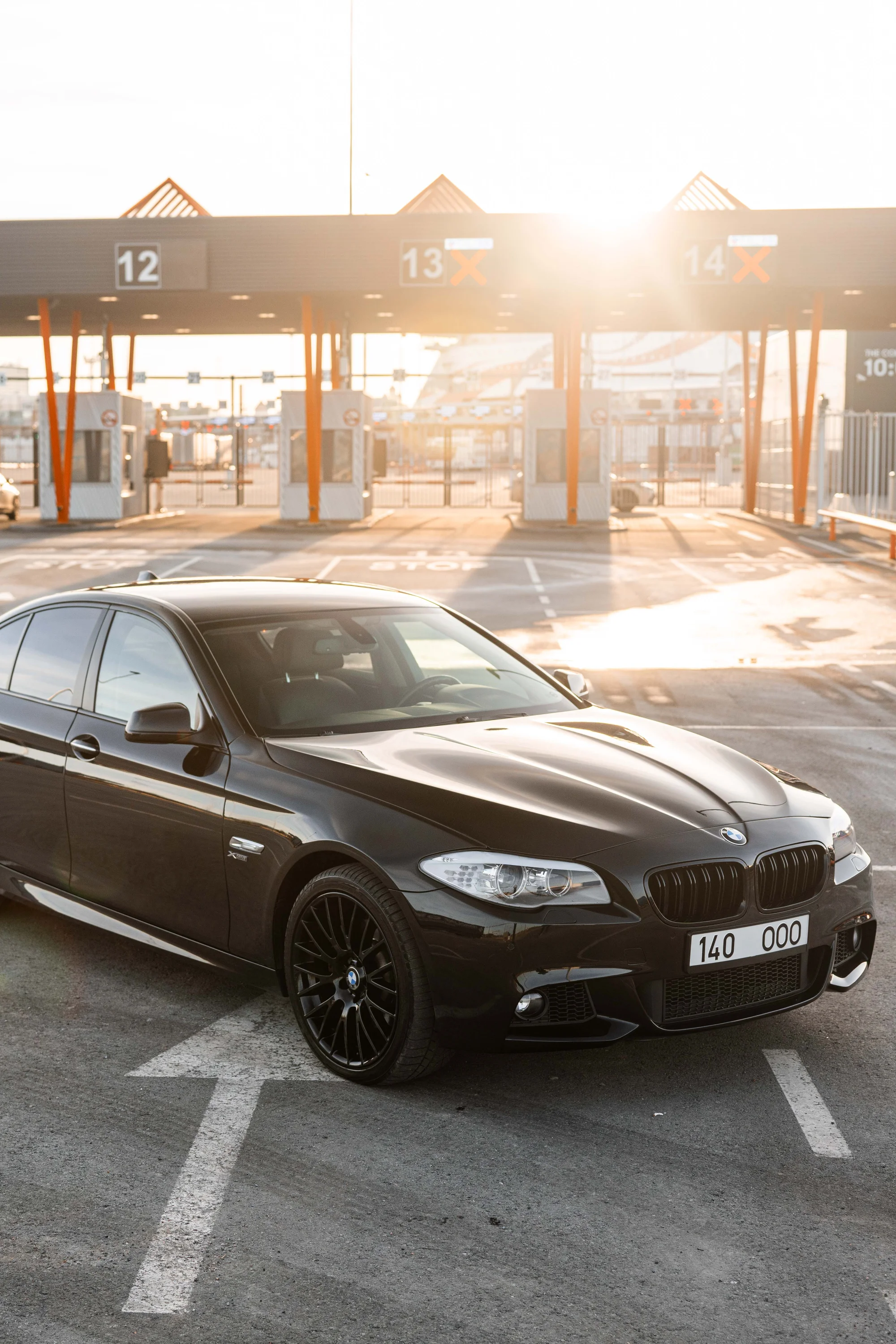 BMW F10 (140OOO)