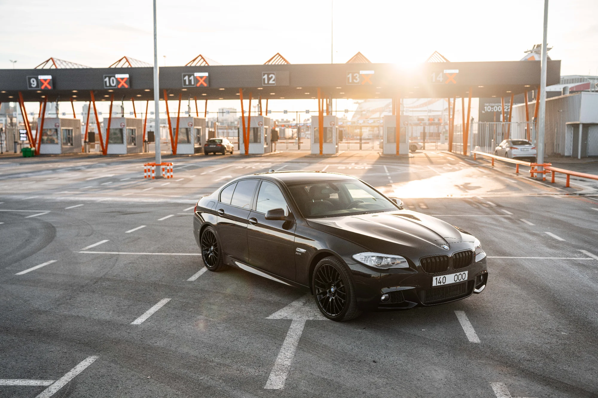 BMW F10 (140OOO) 1