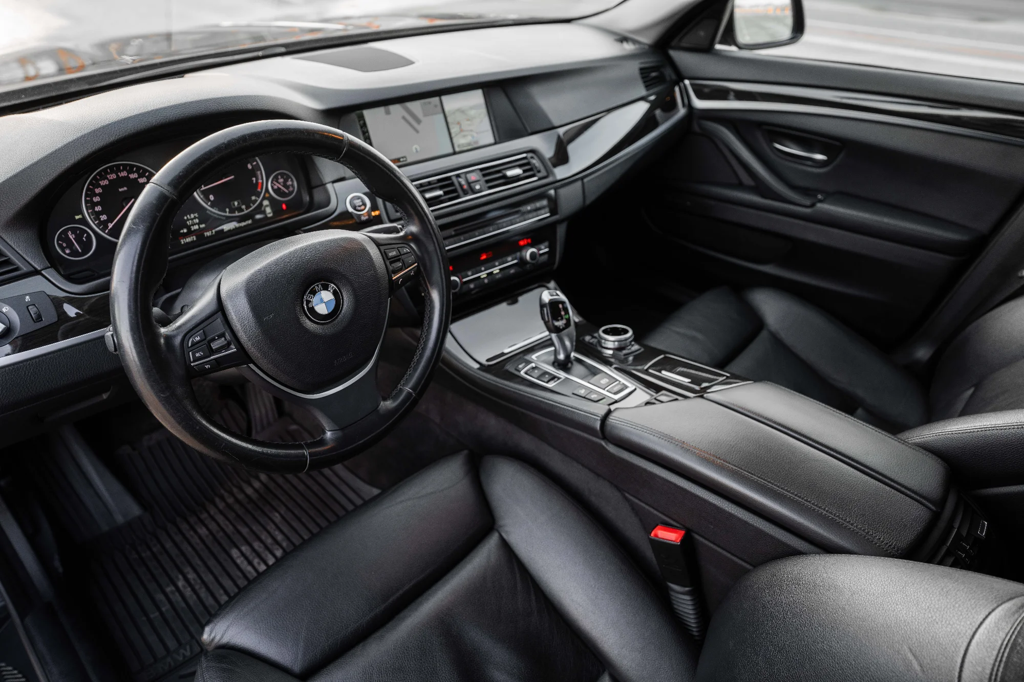 BMW F10 (140OOO) 10