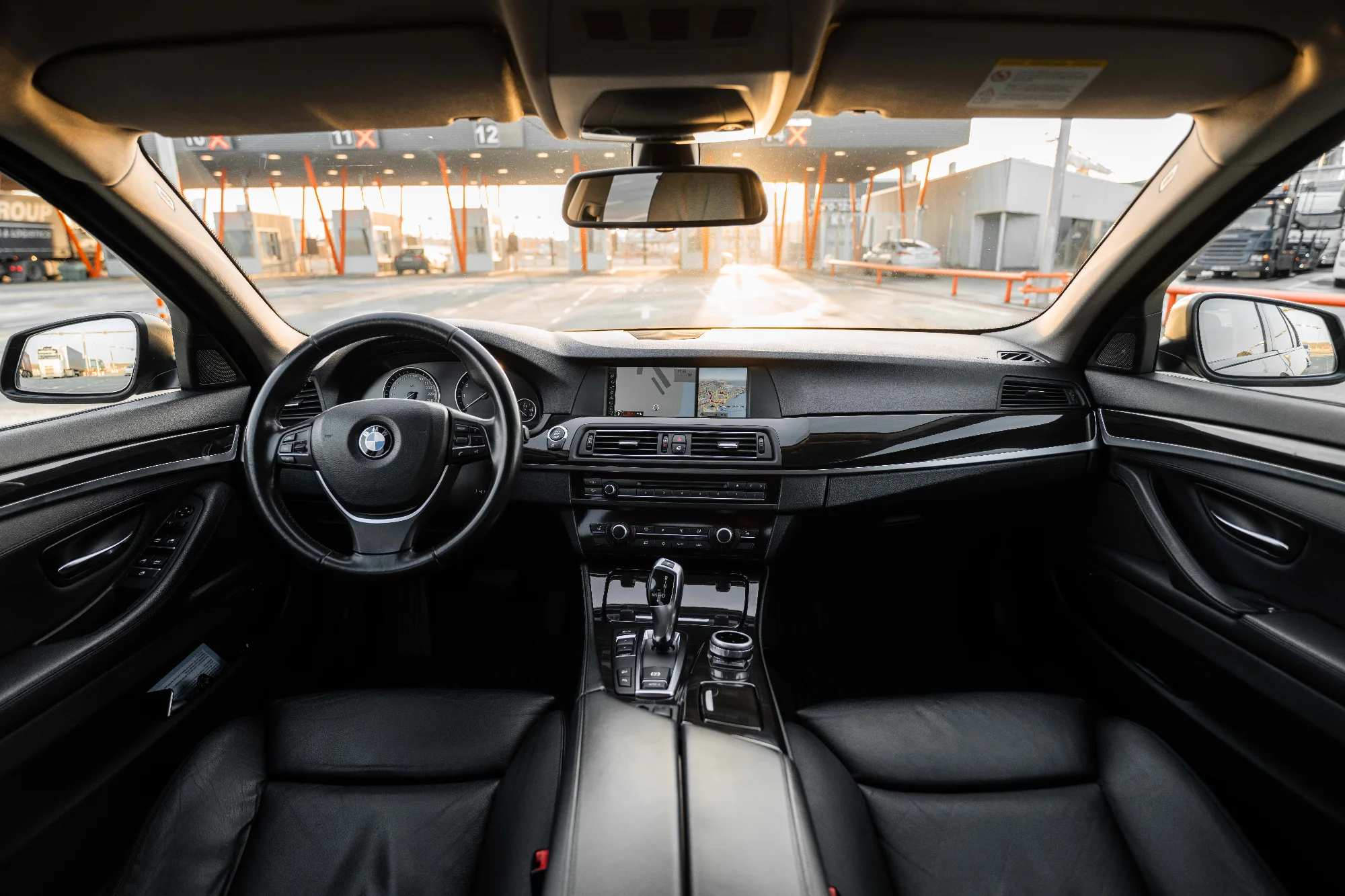 BMW F10 (140OOO) 12
