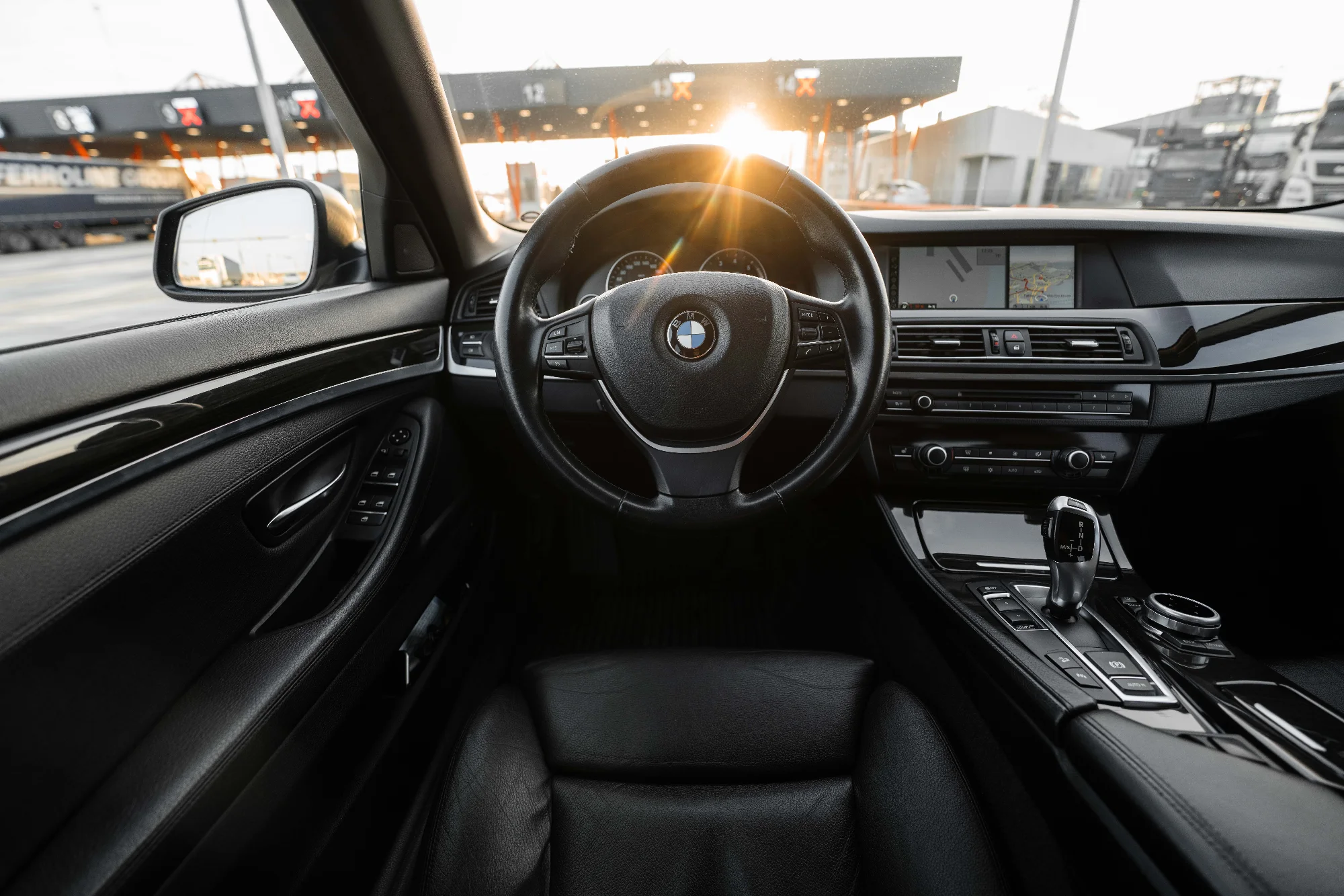 BMW F10 (140OOO) 13