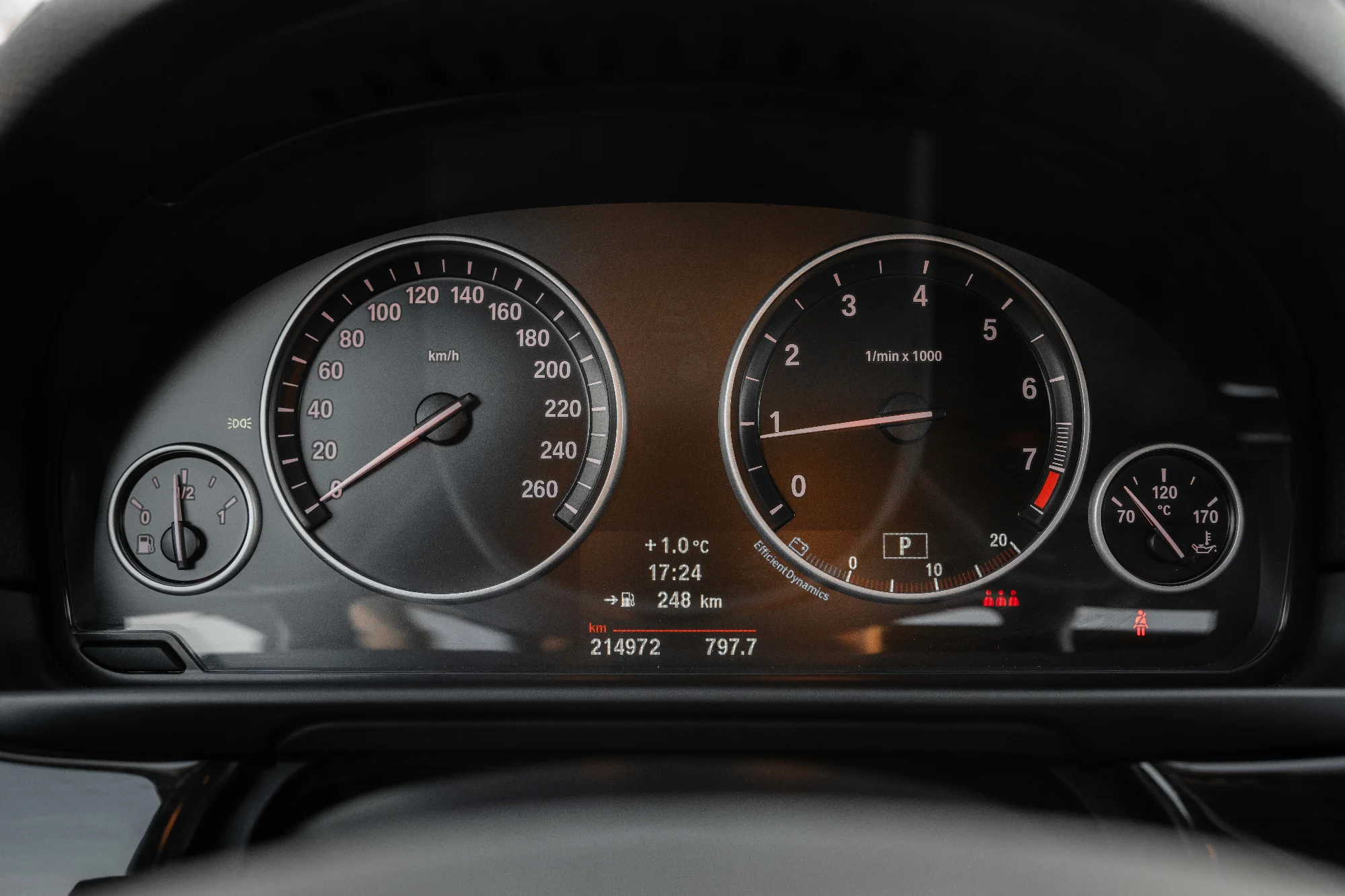 BMW F10 (140OOO) 16