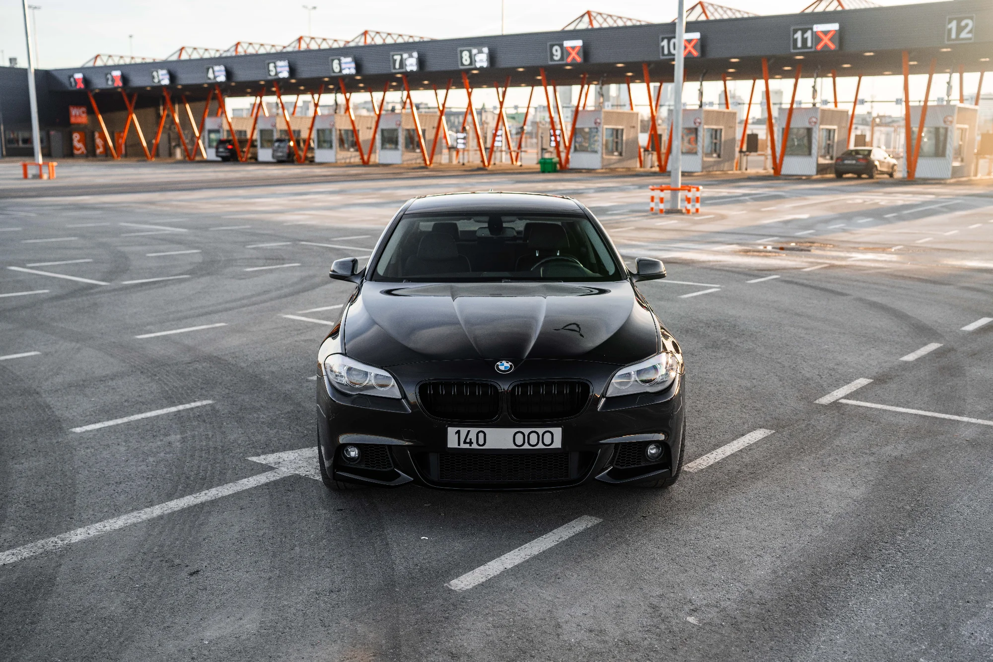 BMW F10 (140OOO) 2