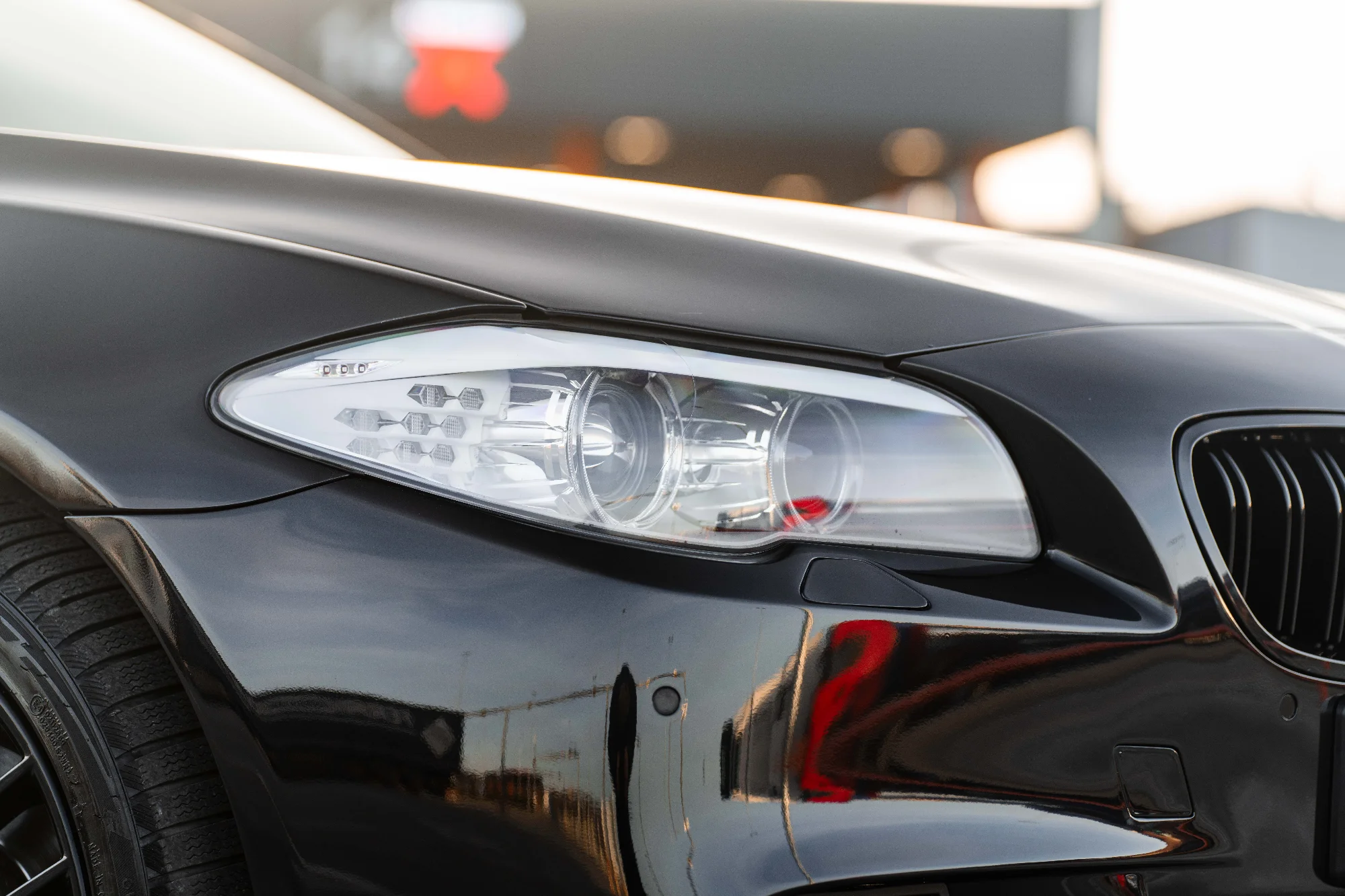 BMW F10 (140OOO) 4