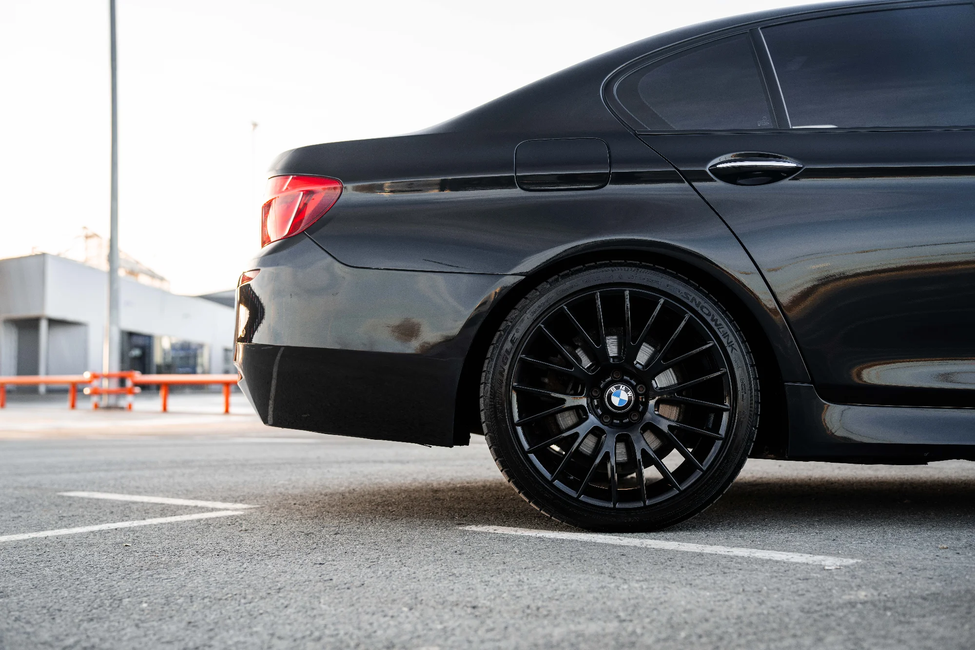 BMW F10 (140OOO) 5