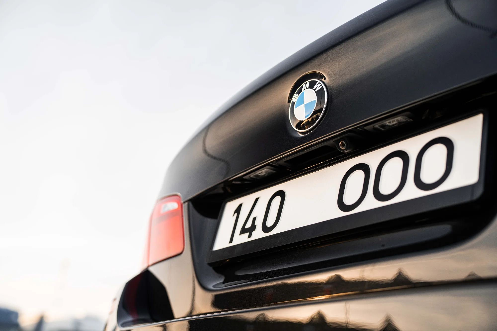 BMW F10 (140OOO) 6