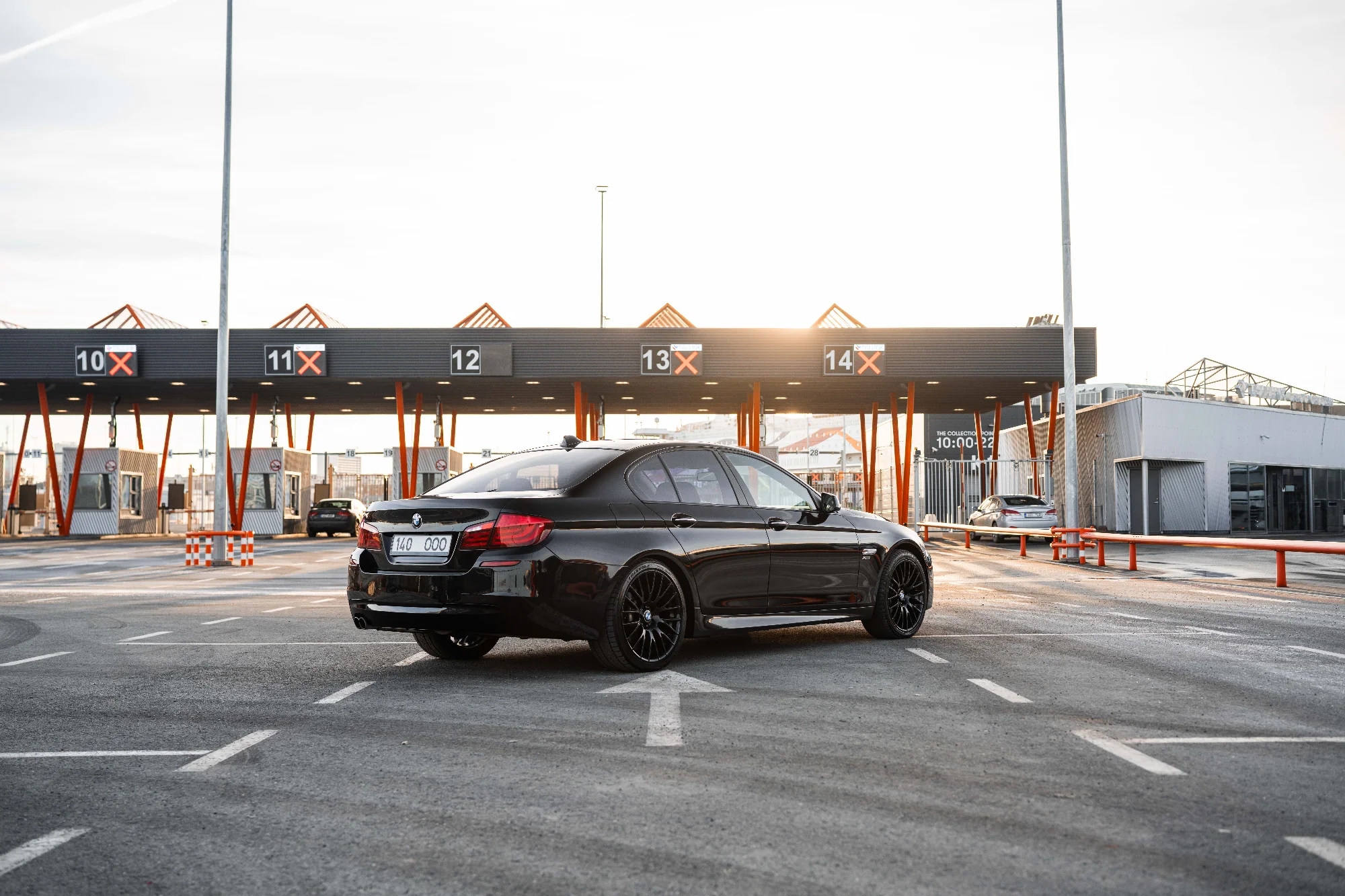 BMW F10 (140OOO) 7