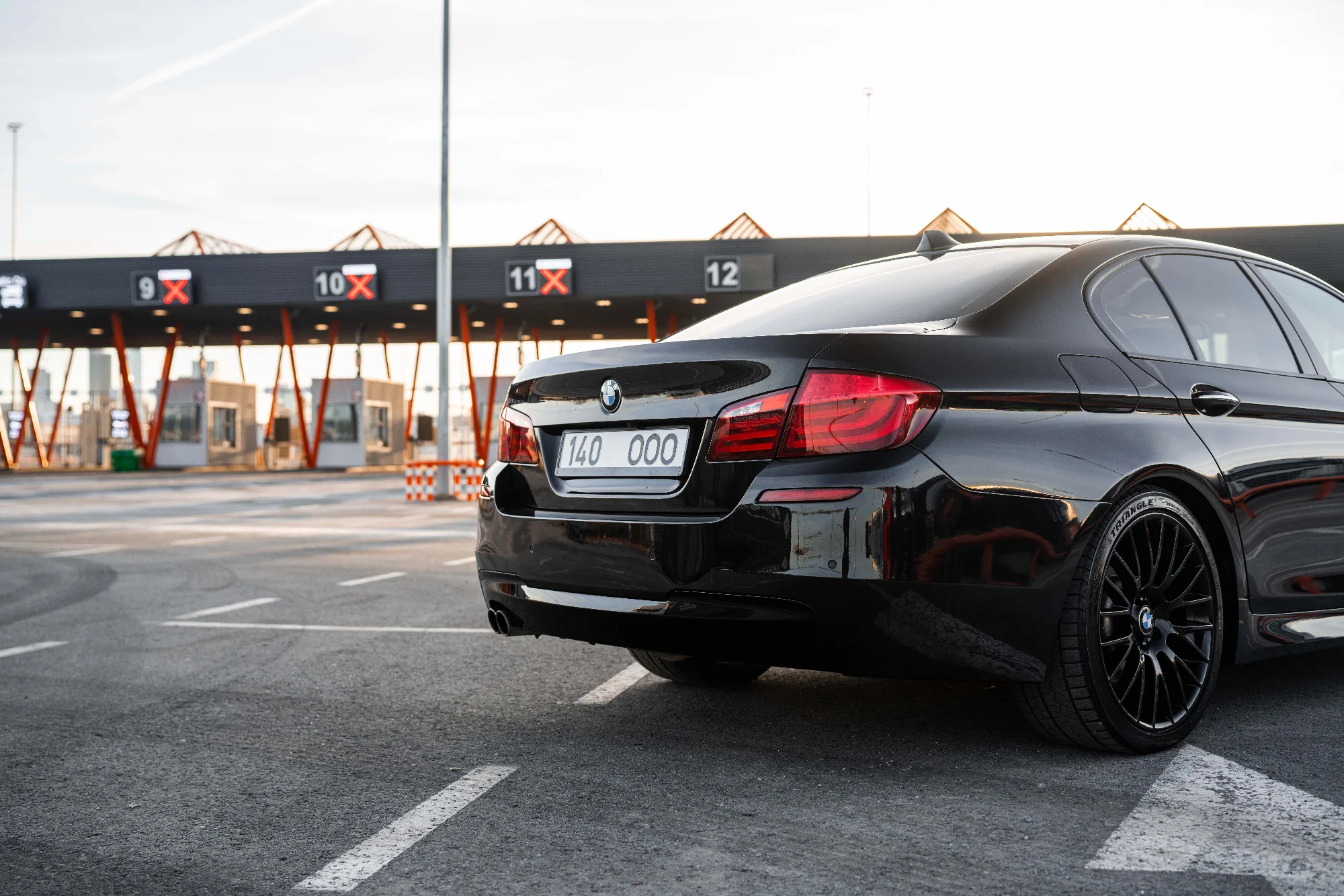 BMW F10 (140OOO) 8