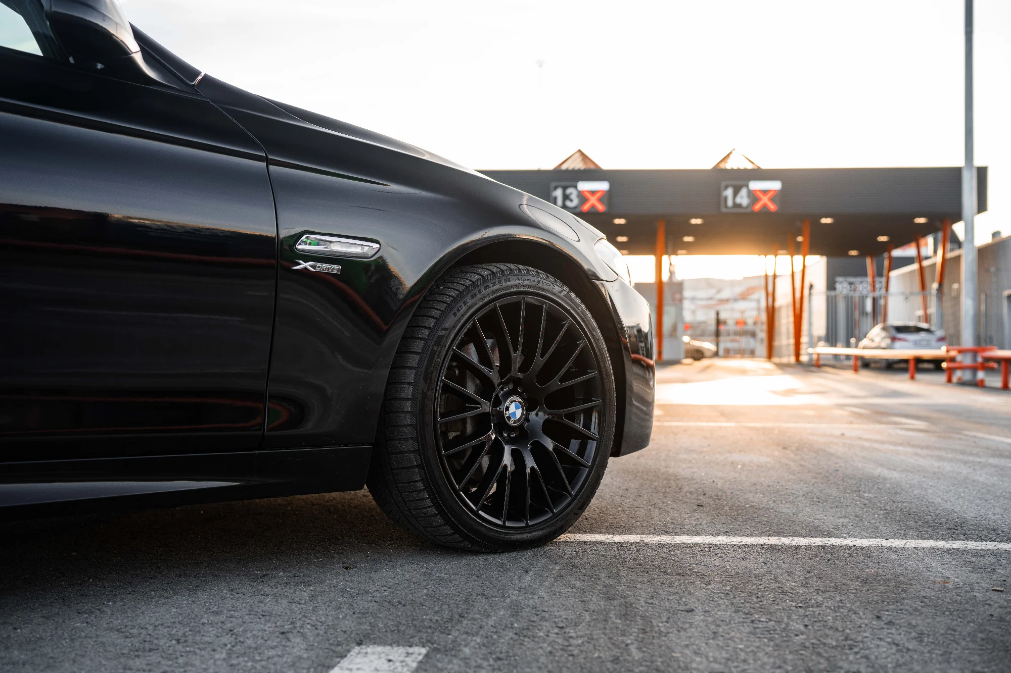 BMW F10 (140OOO) 9