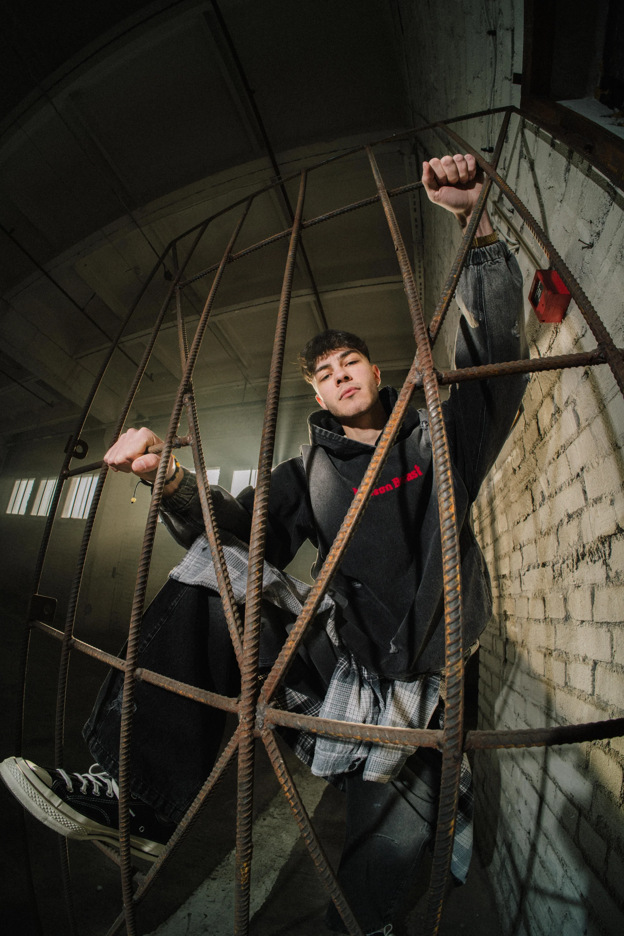 Maison Beast (MobTies) 16