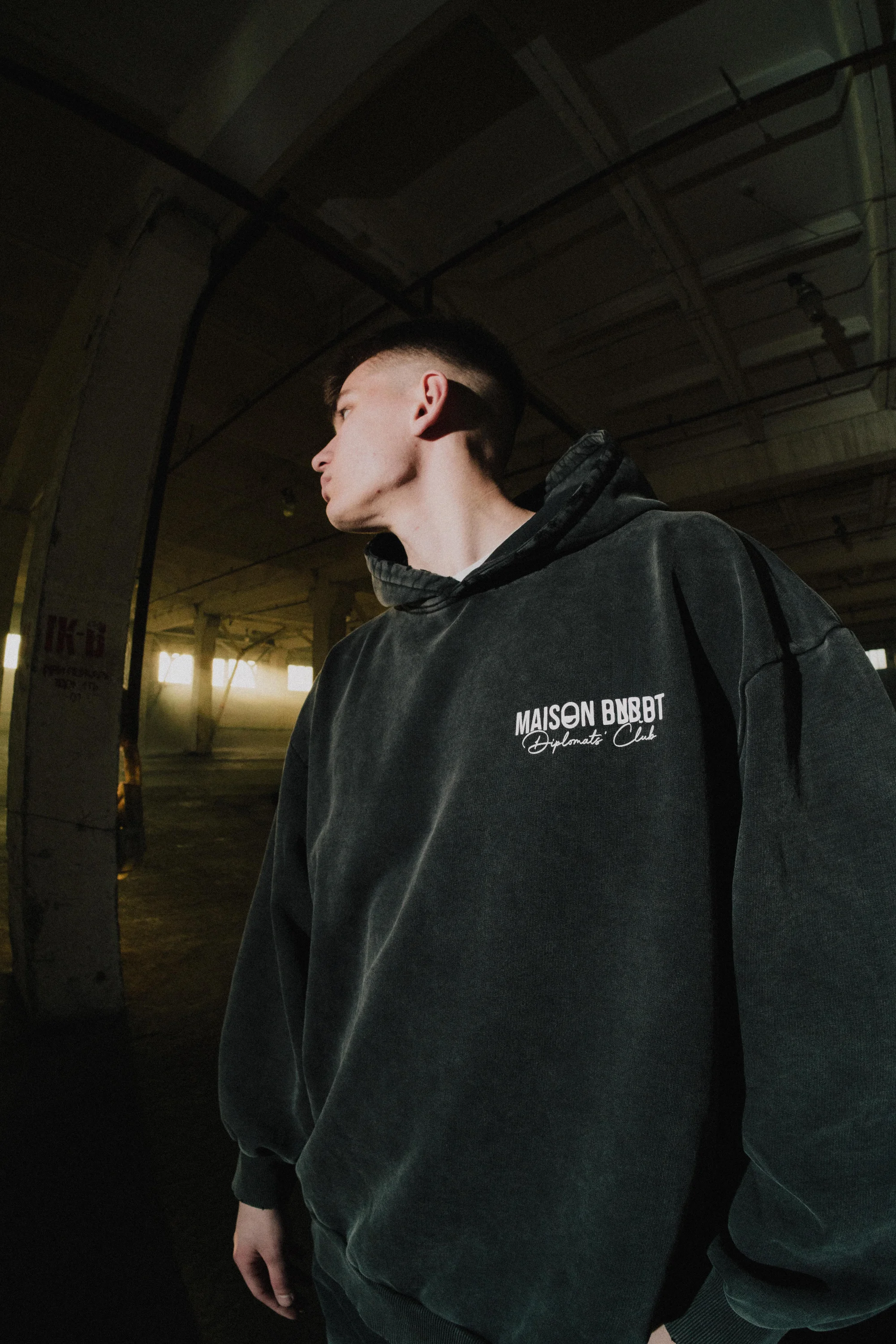 Maison Beast (MobTies) 5