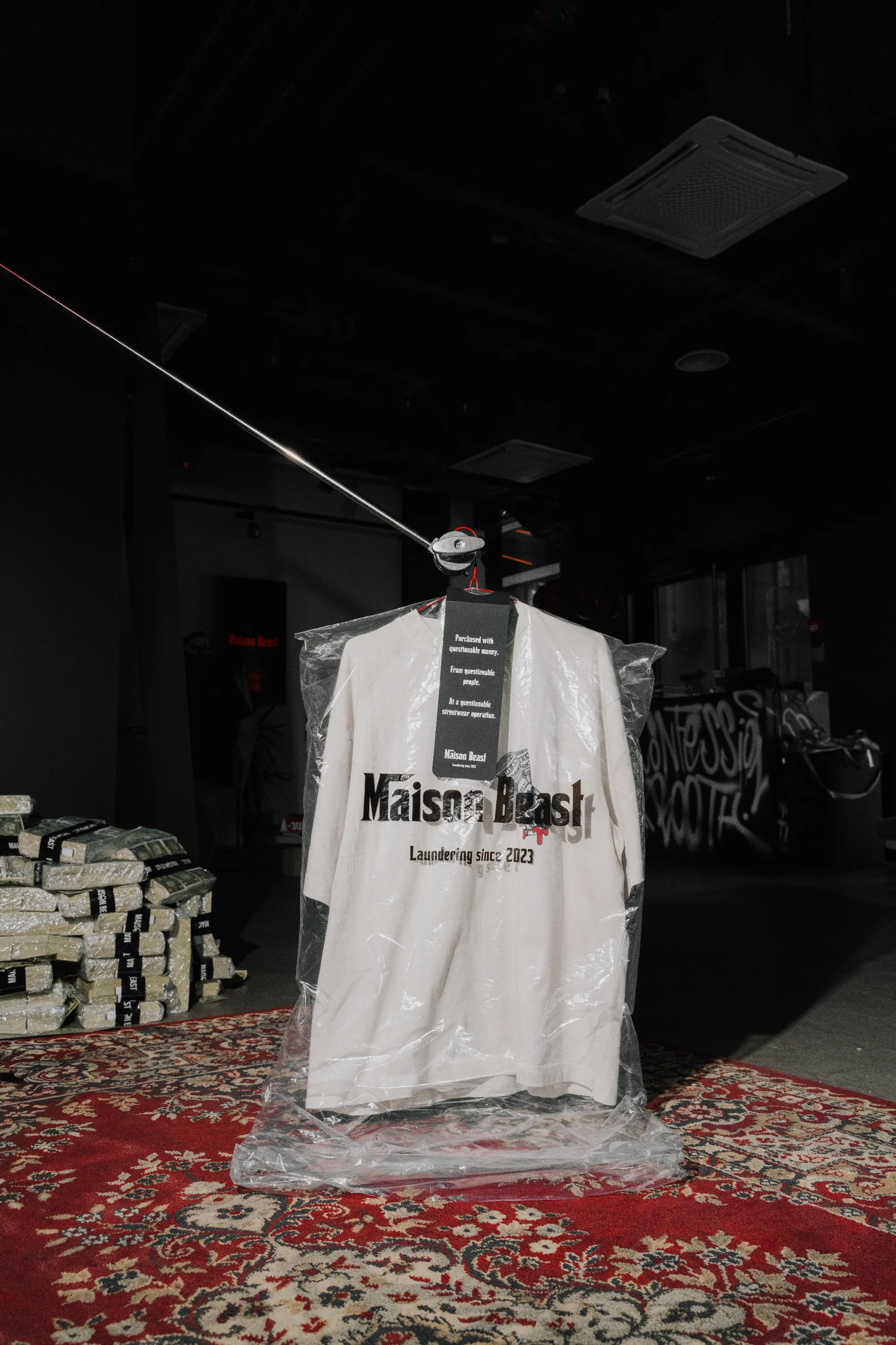 MaisonBeast (KULDMUNA content) 16