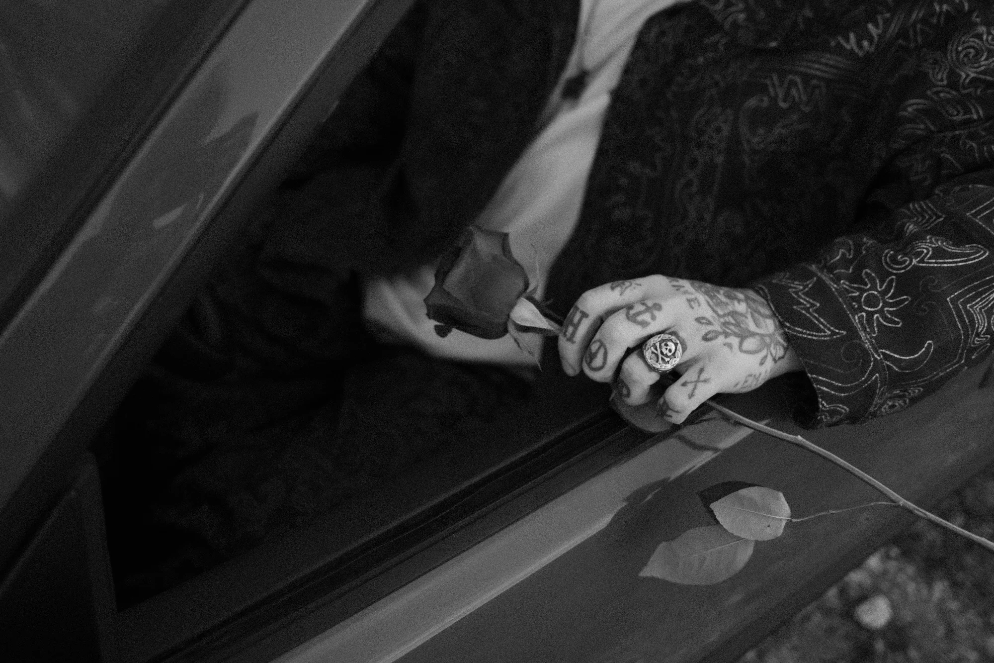 Maison Beast x Old collection 18