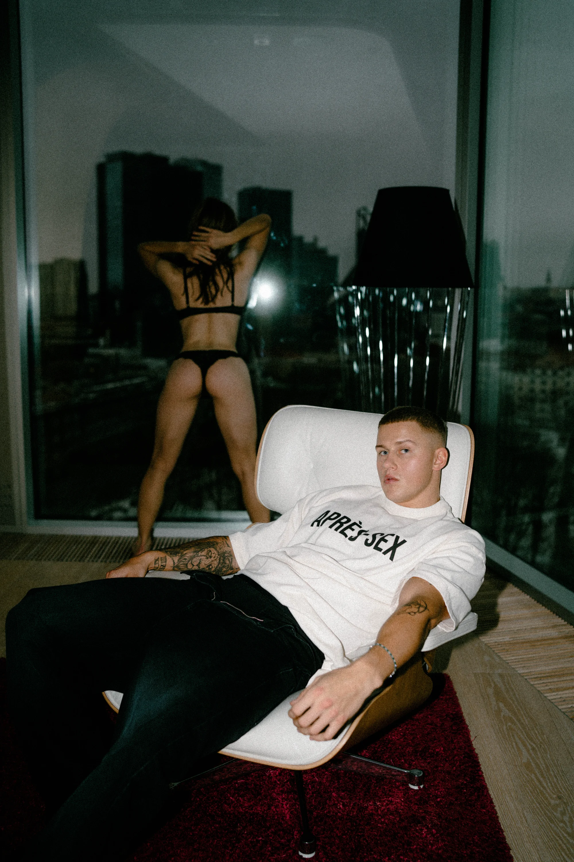 Maison Beast (Apres-Sex) 1