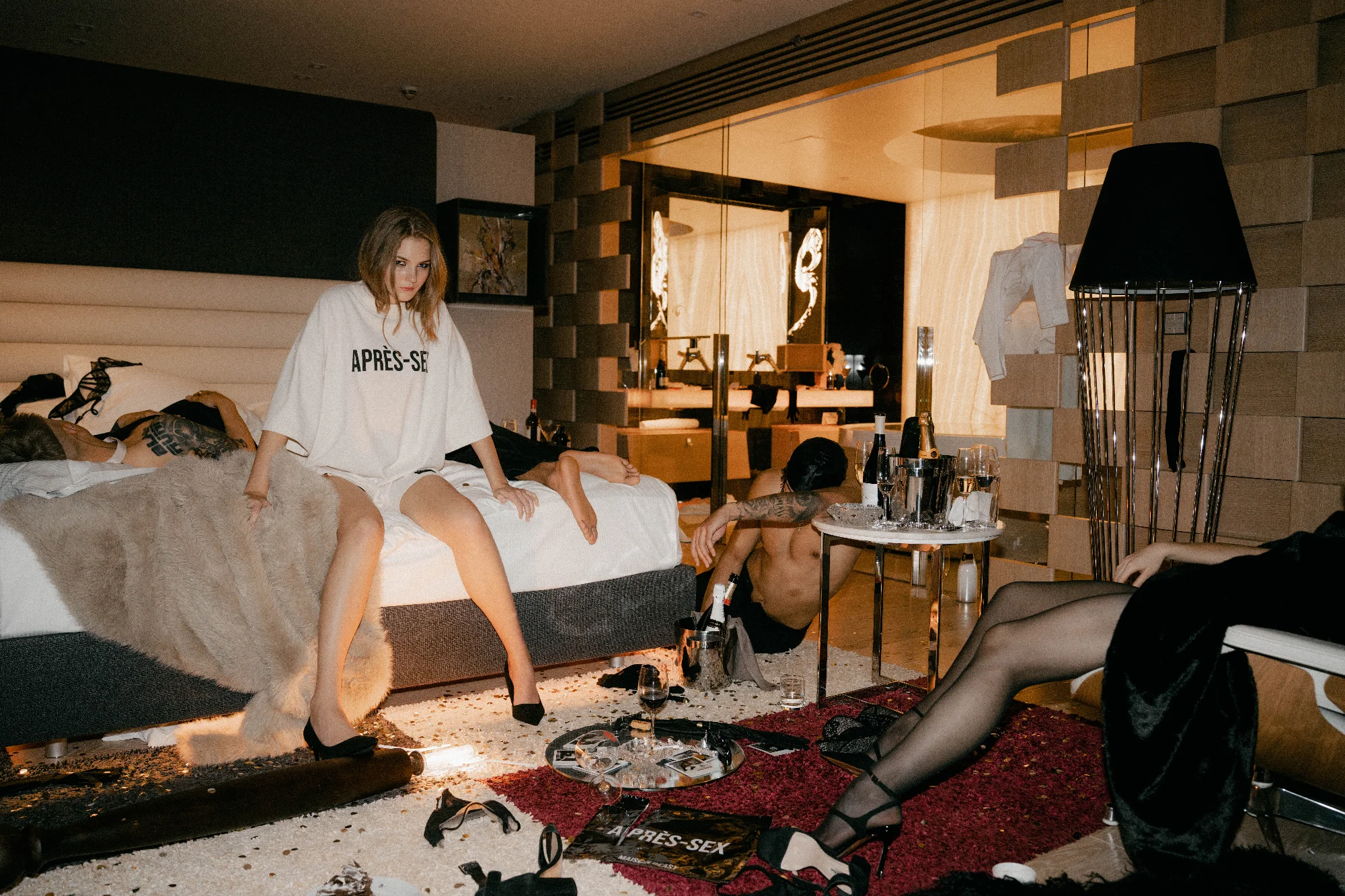 Maison Beast (Apres-Sex) 15
