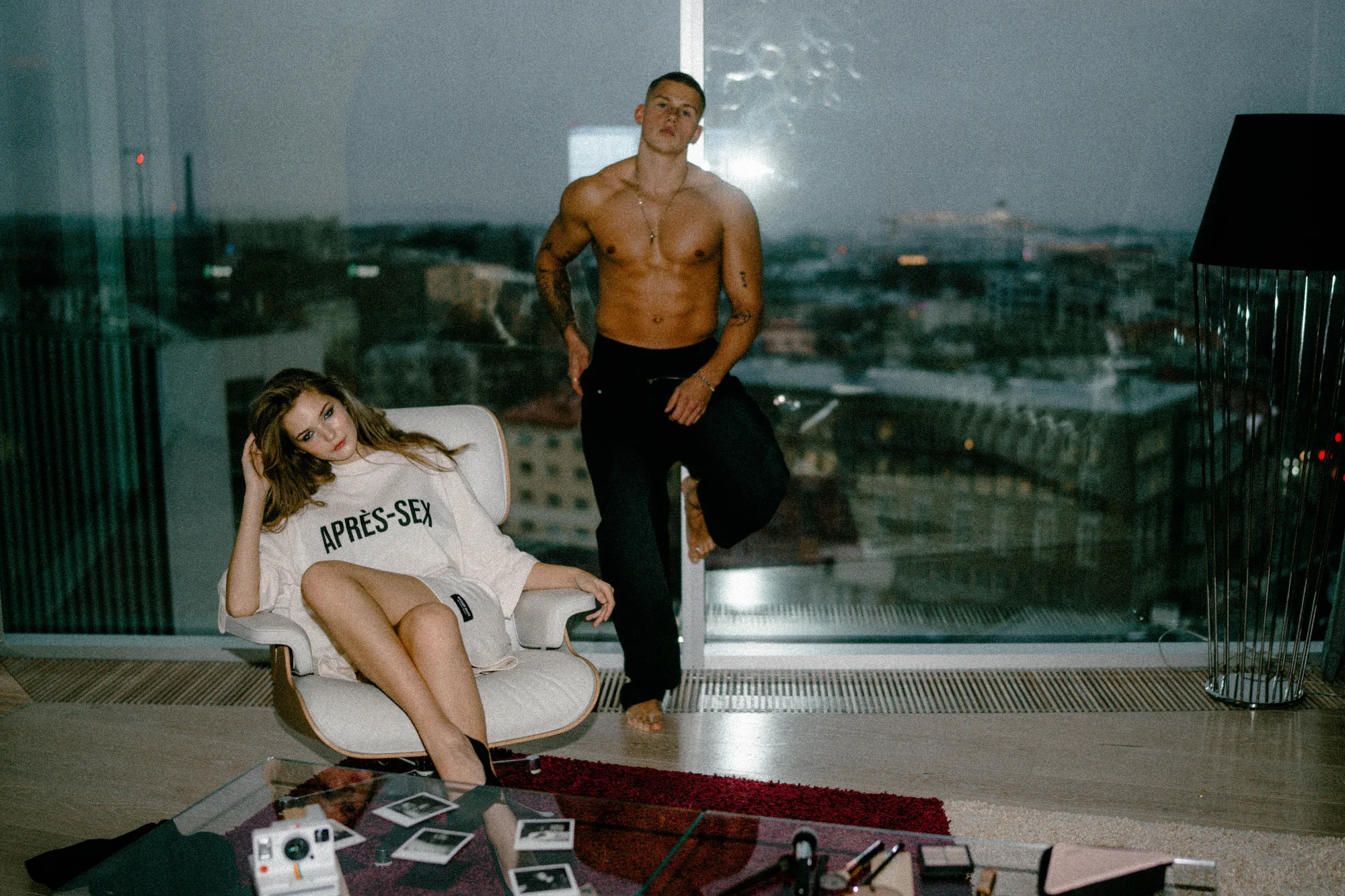 Maison Beast (Apres-Sex) 7