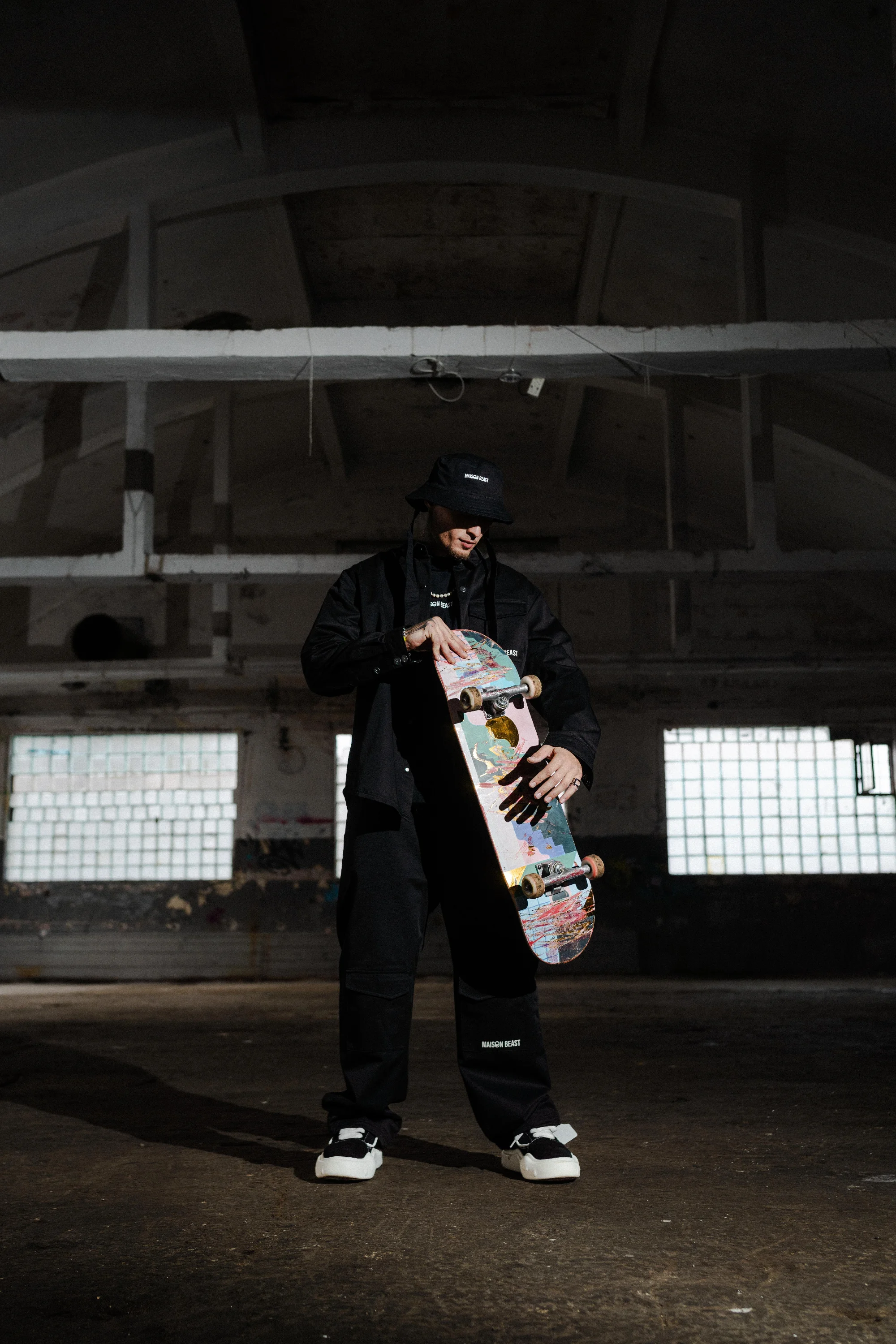 Maison Beast x Pedro 1