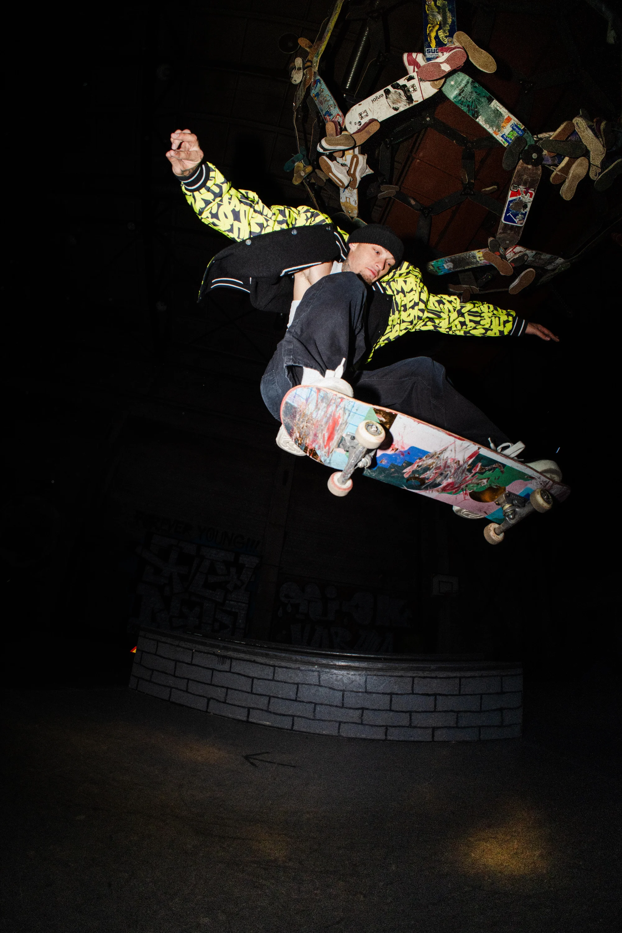 Maison Beast x Pedro 13