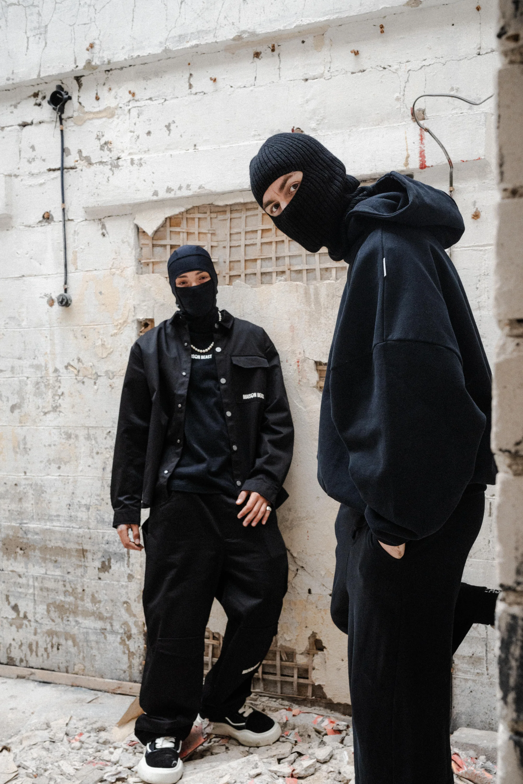 Maison Beast x Pedro 5