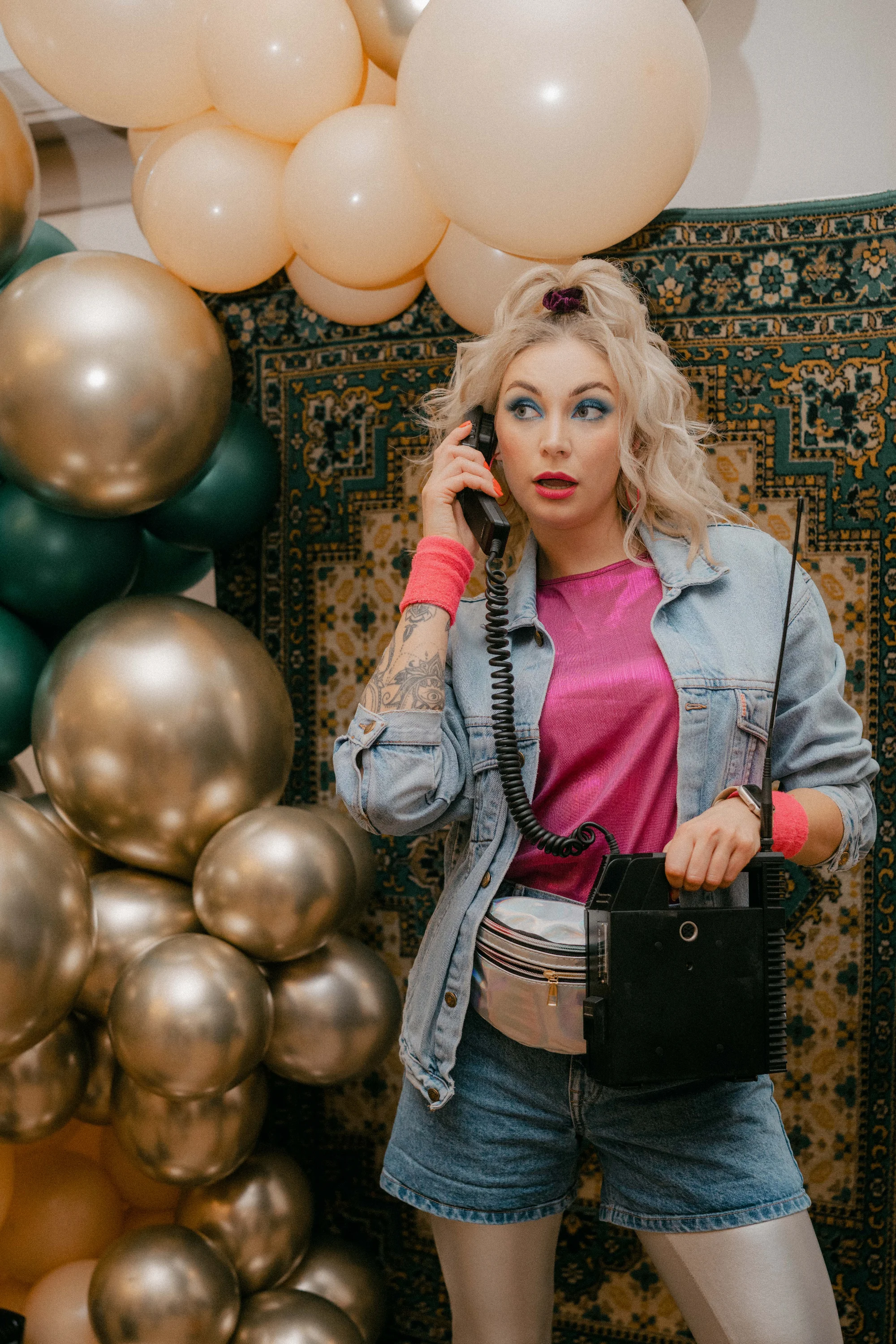 Anastassia (birthday party)