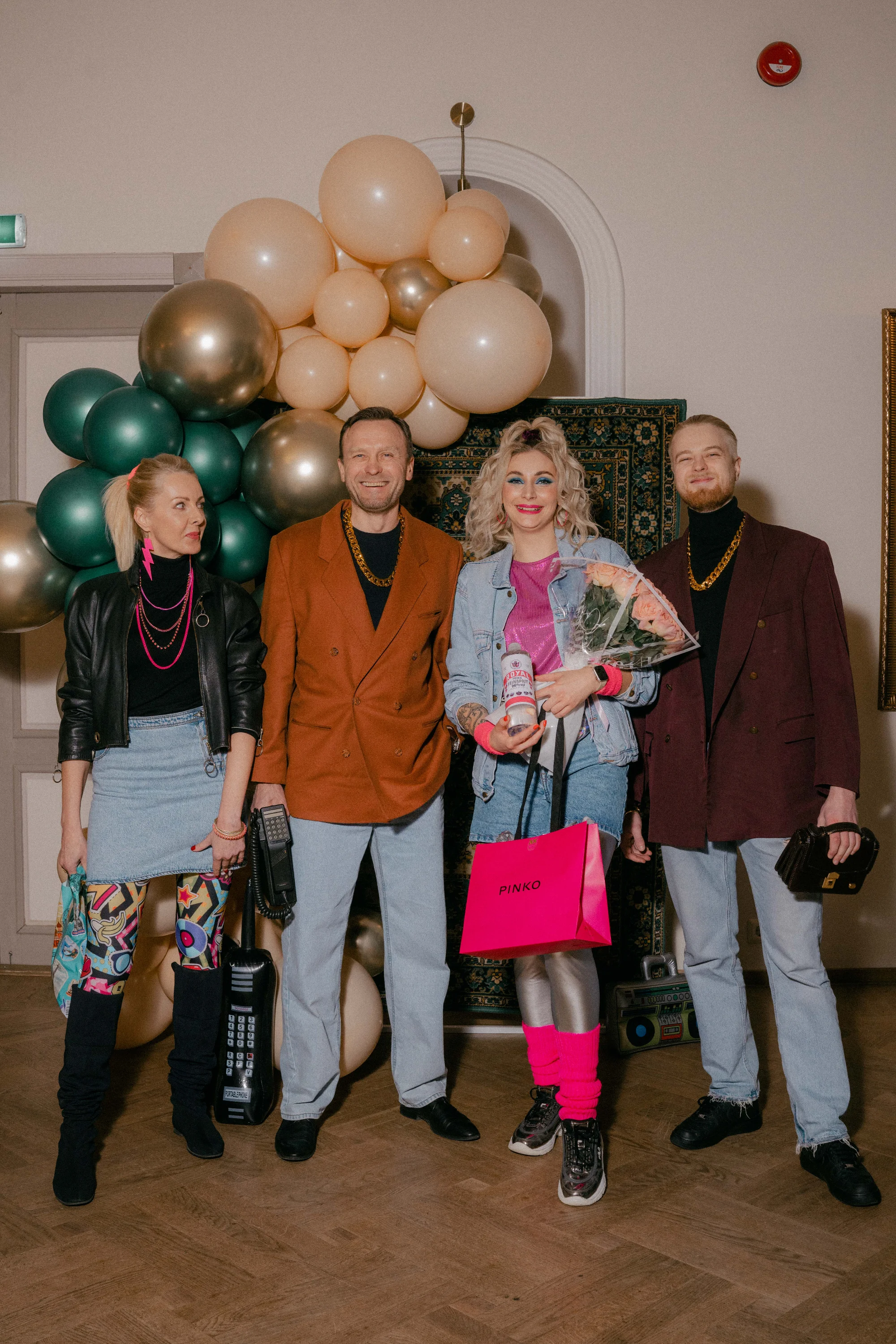 Anastassia (birthday party) 1