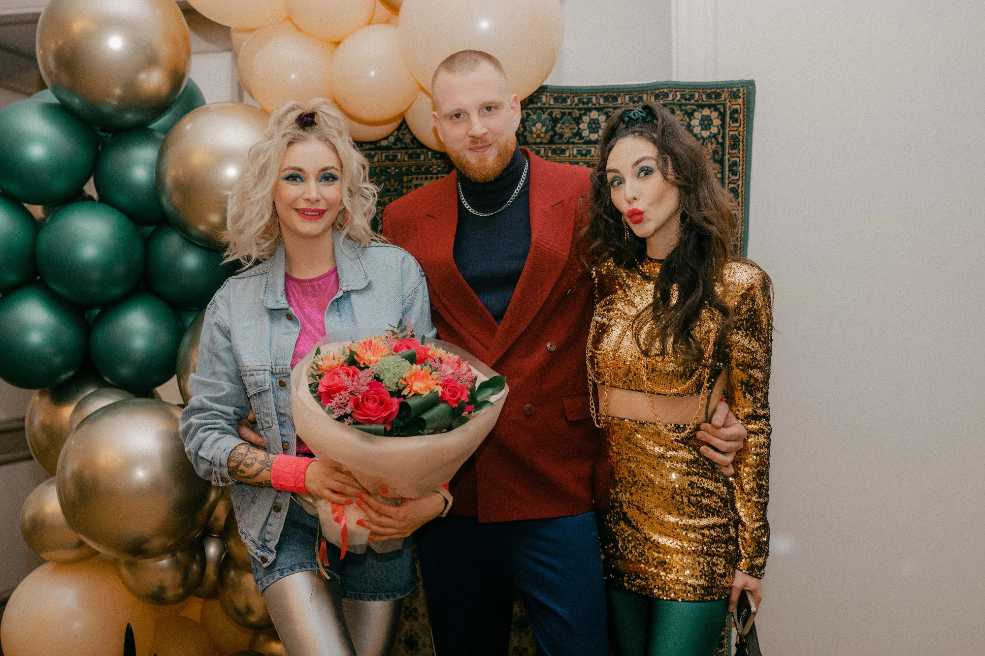 Anastassia (birthday party) 10