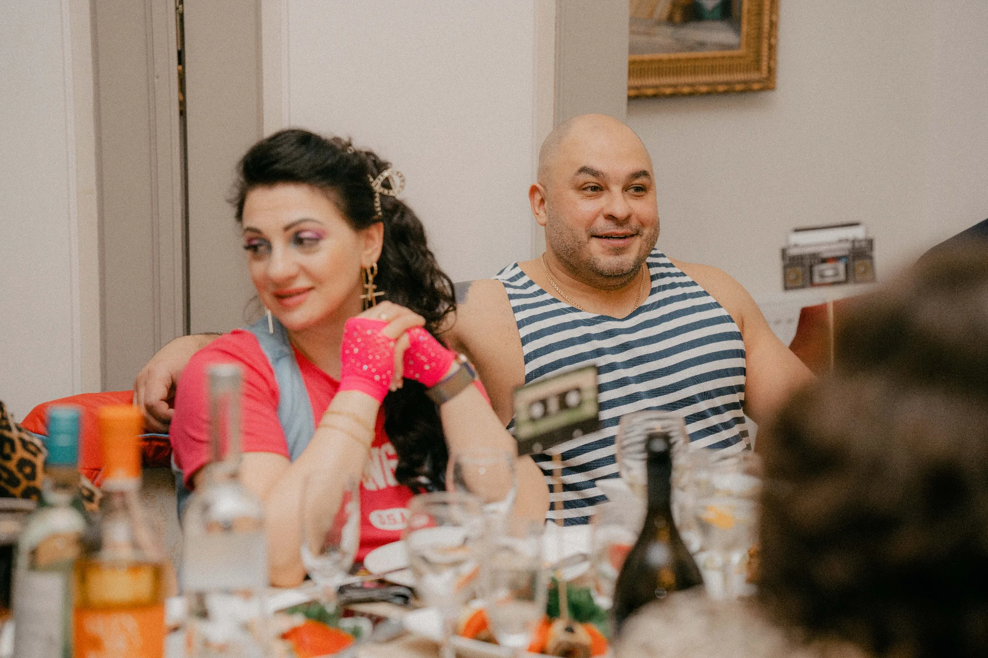 Anastassia (birthday party) 12