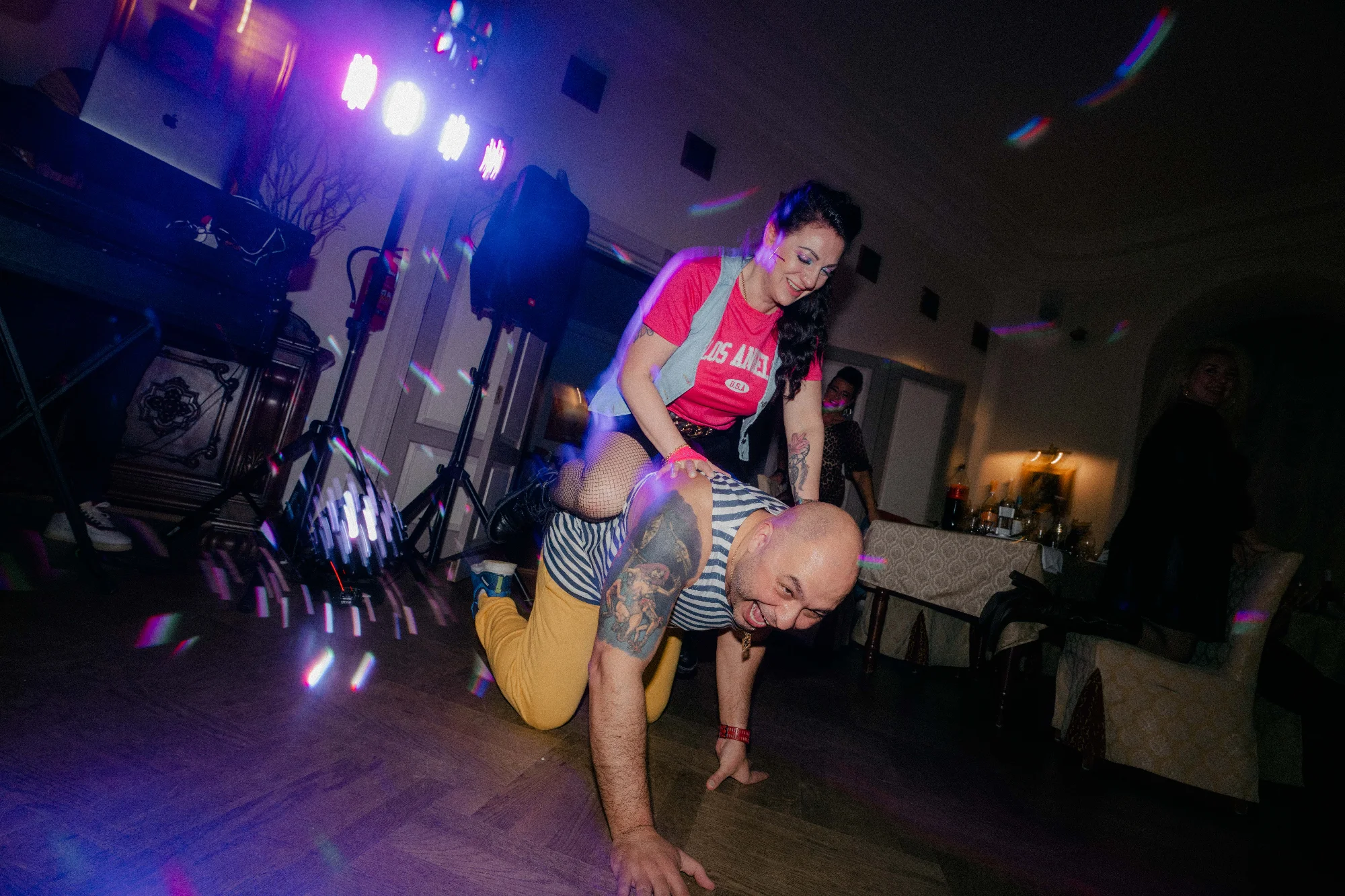 Anastassia (birthday party) 15