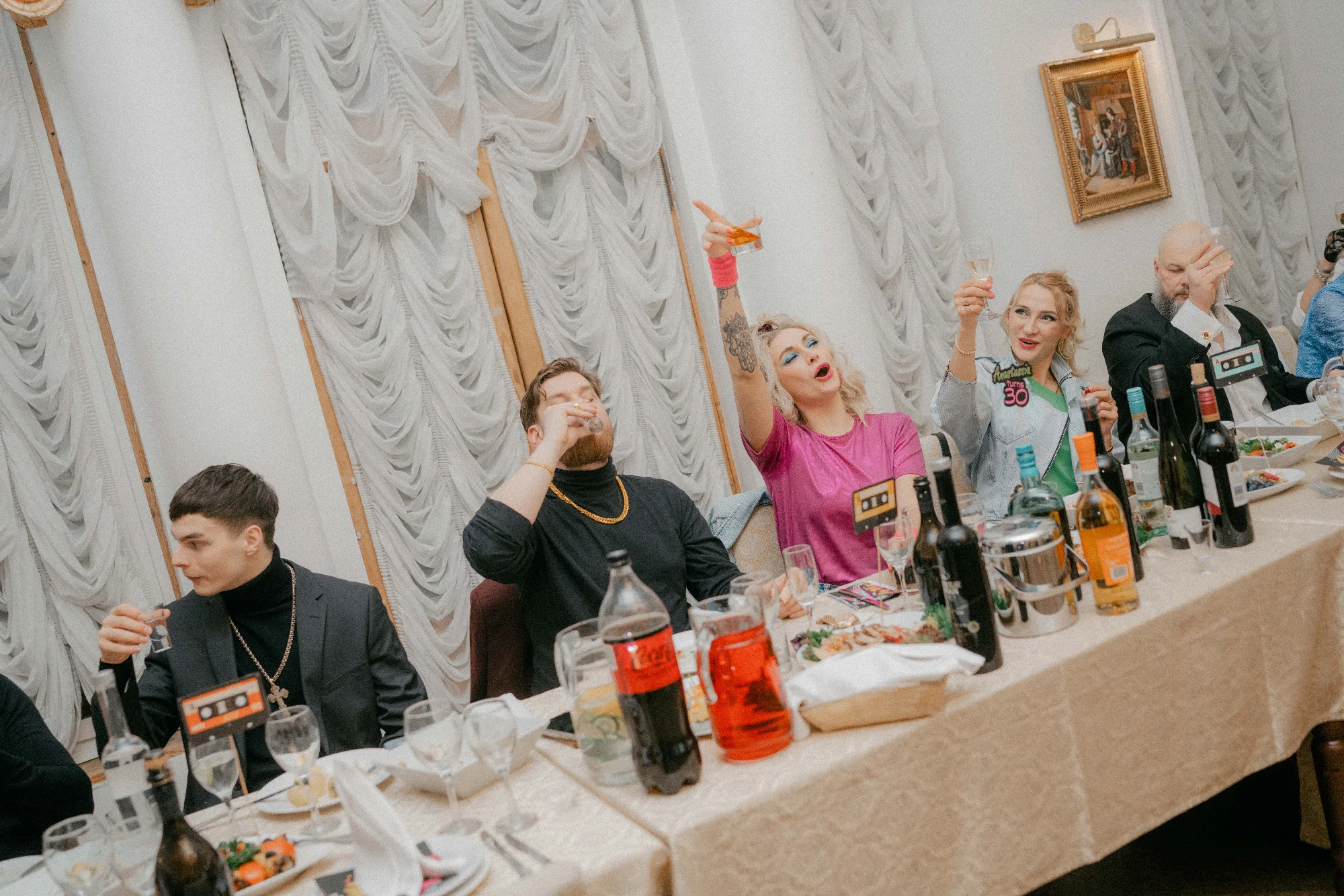 Anastassia (birthday party) 19