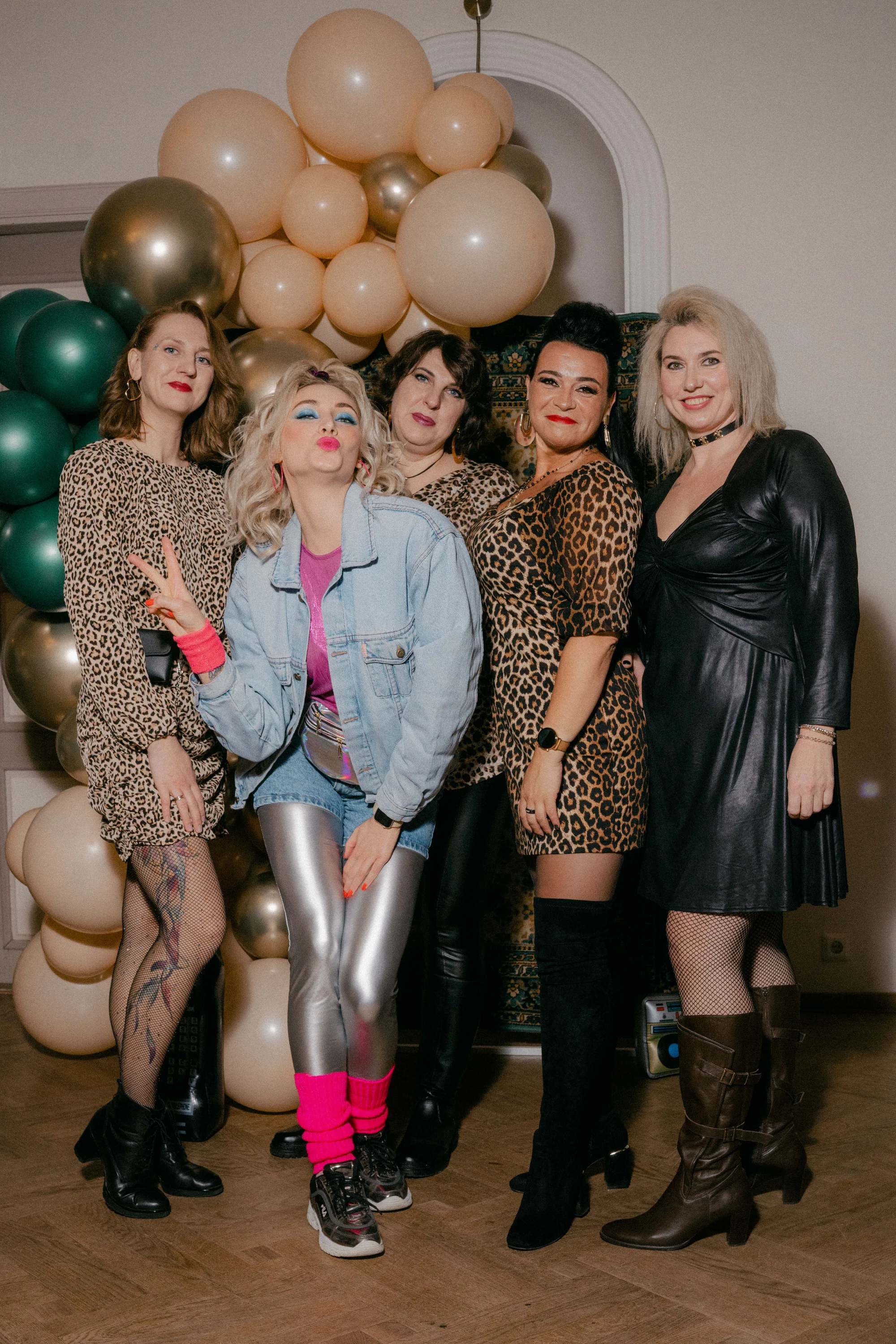 Anastassia (birthday party) 3