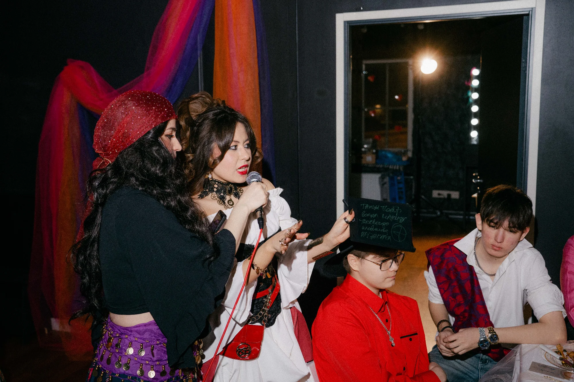 Karina (birthday party) 12
