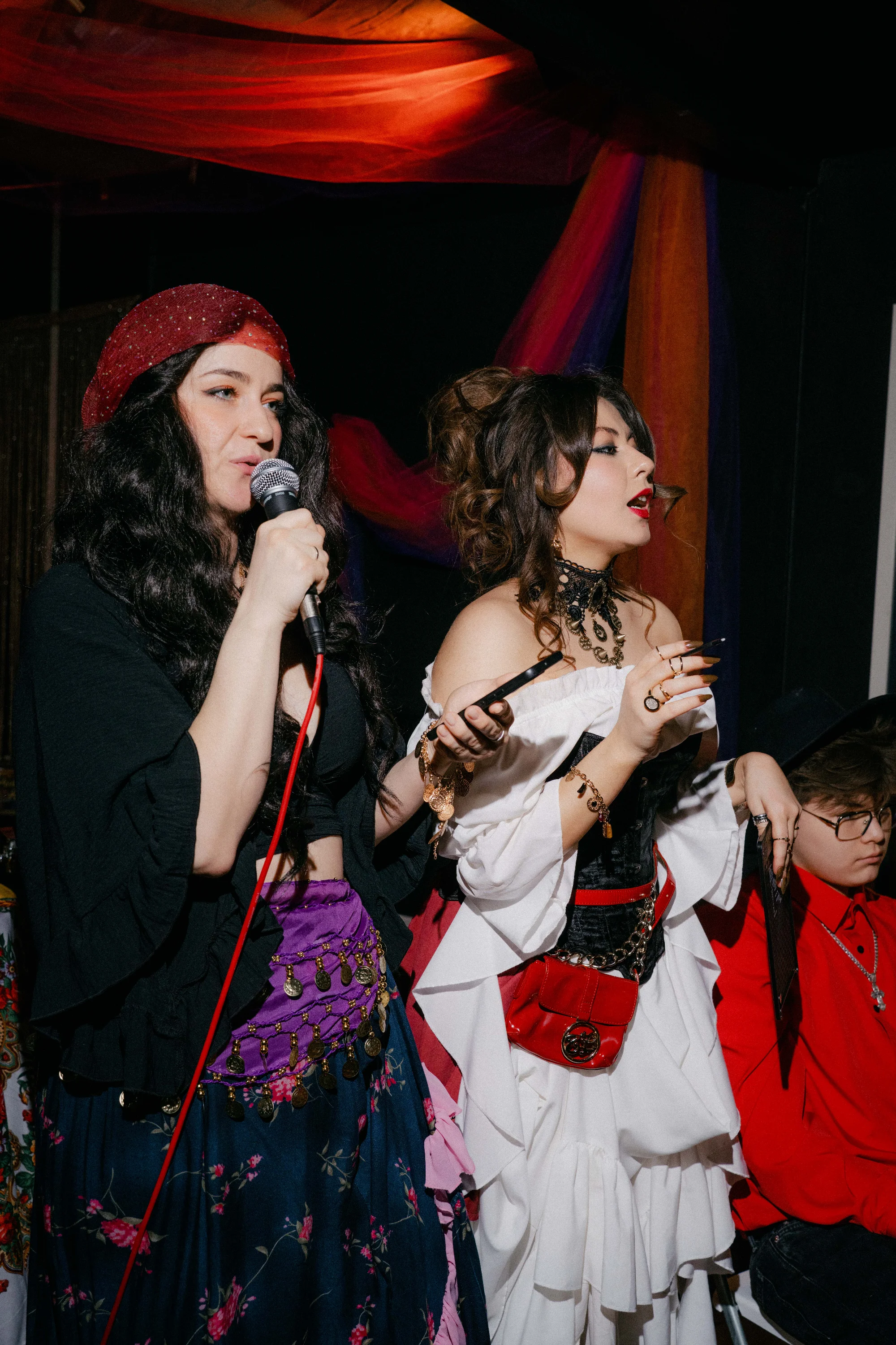 Karina (birthday party) 15