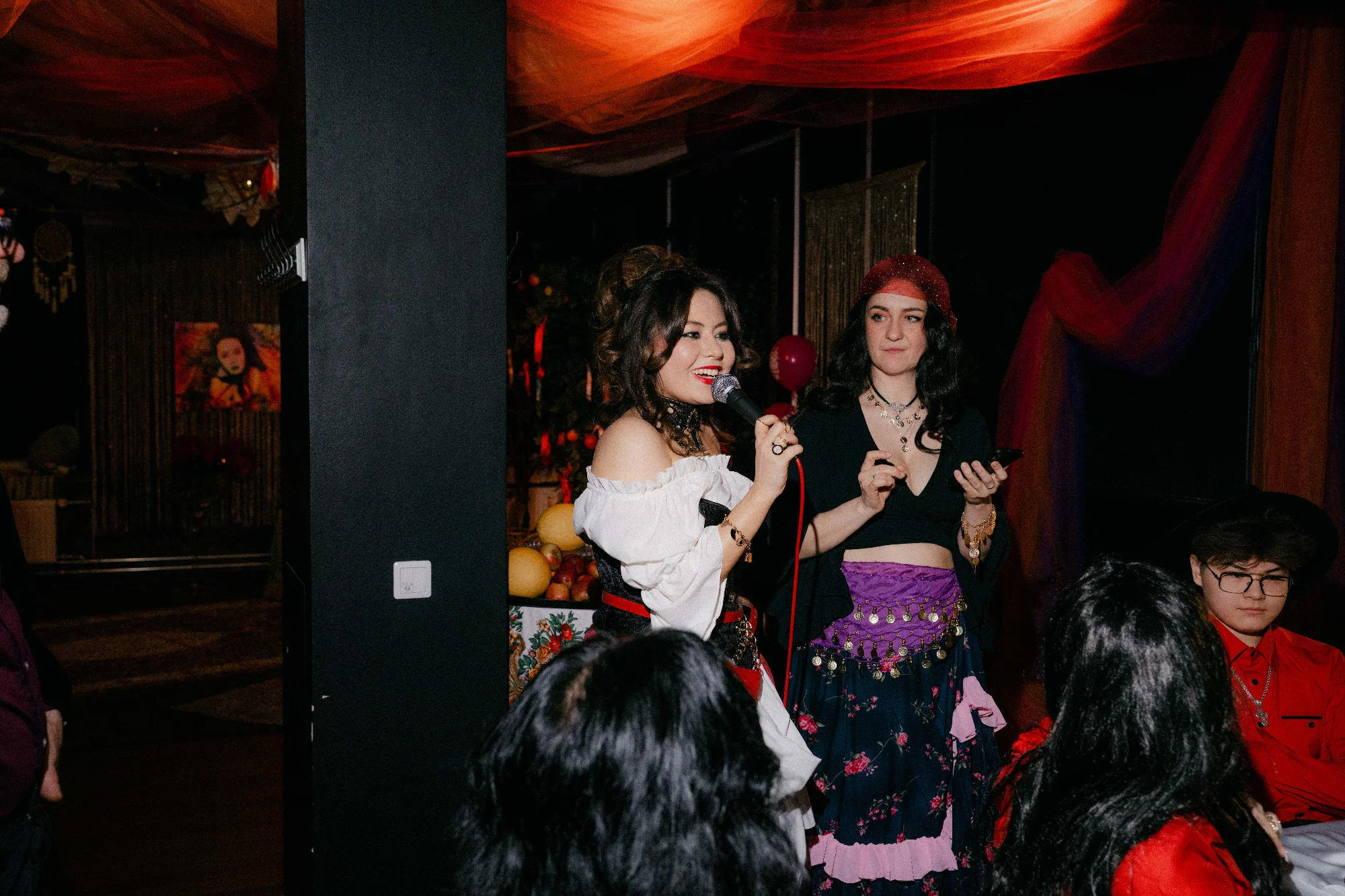 Karina (birthday party) 19
