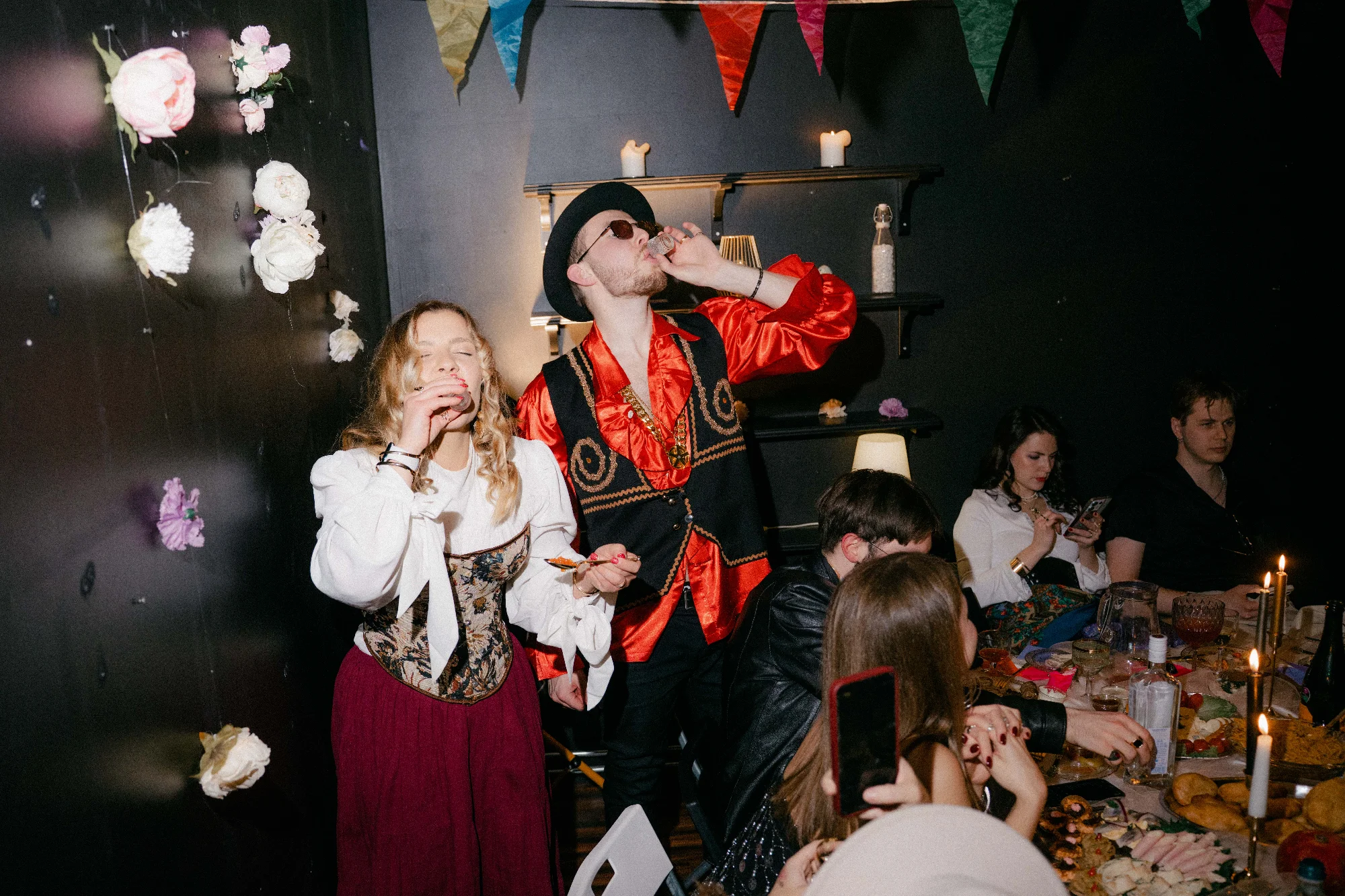 Karina (birthday party) 20