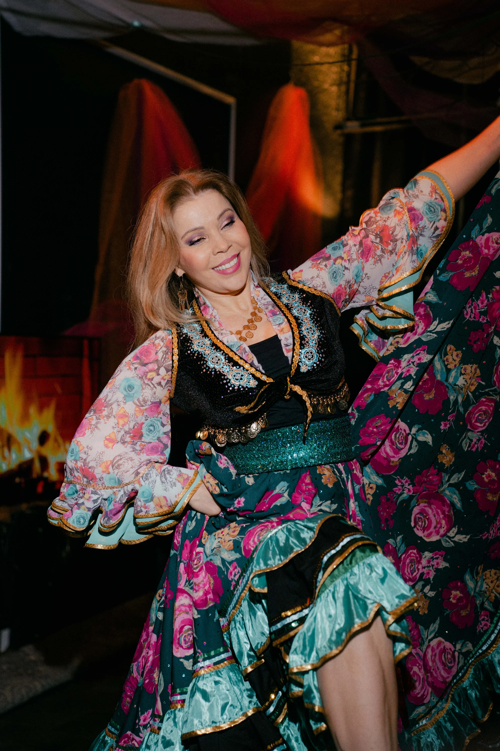 Karina (birthday party) 22
