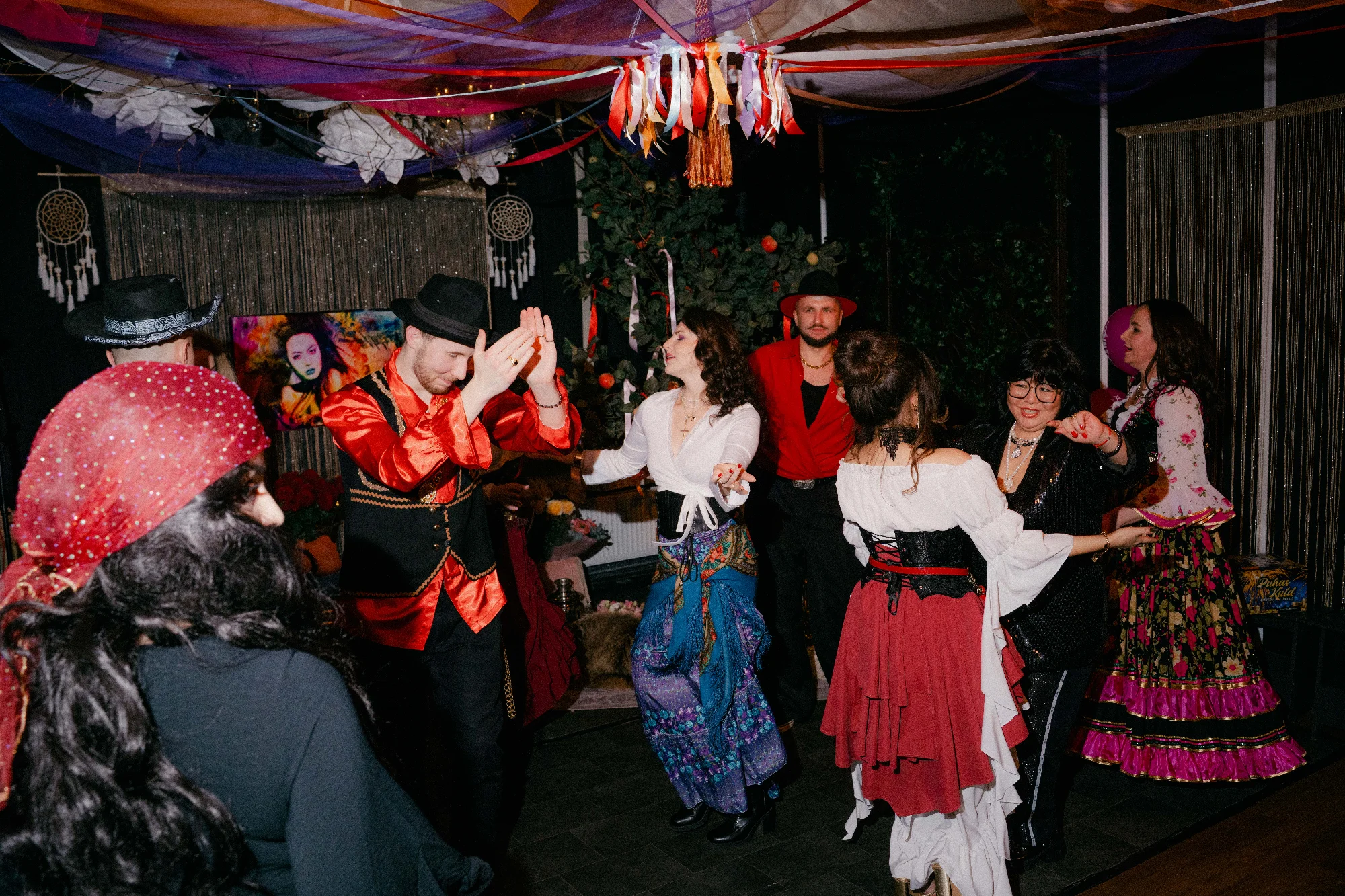 Karina (birthday party) 28
