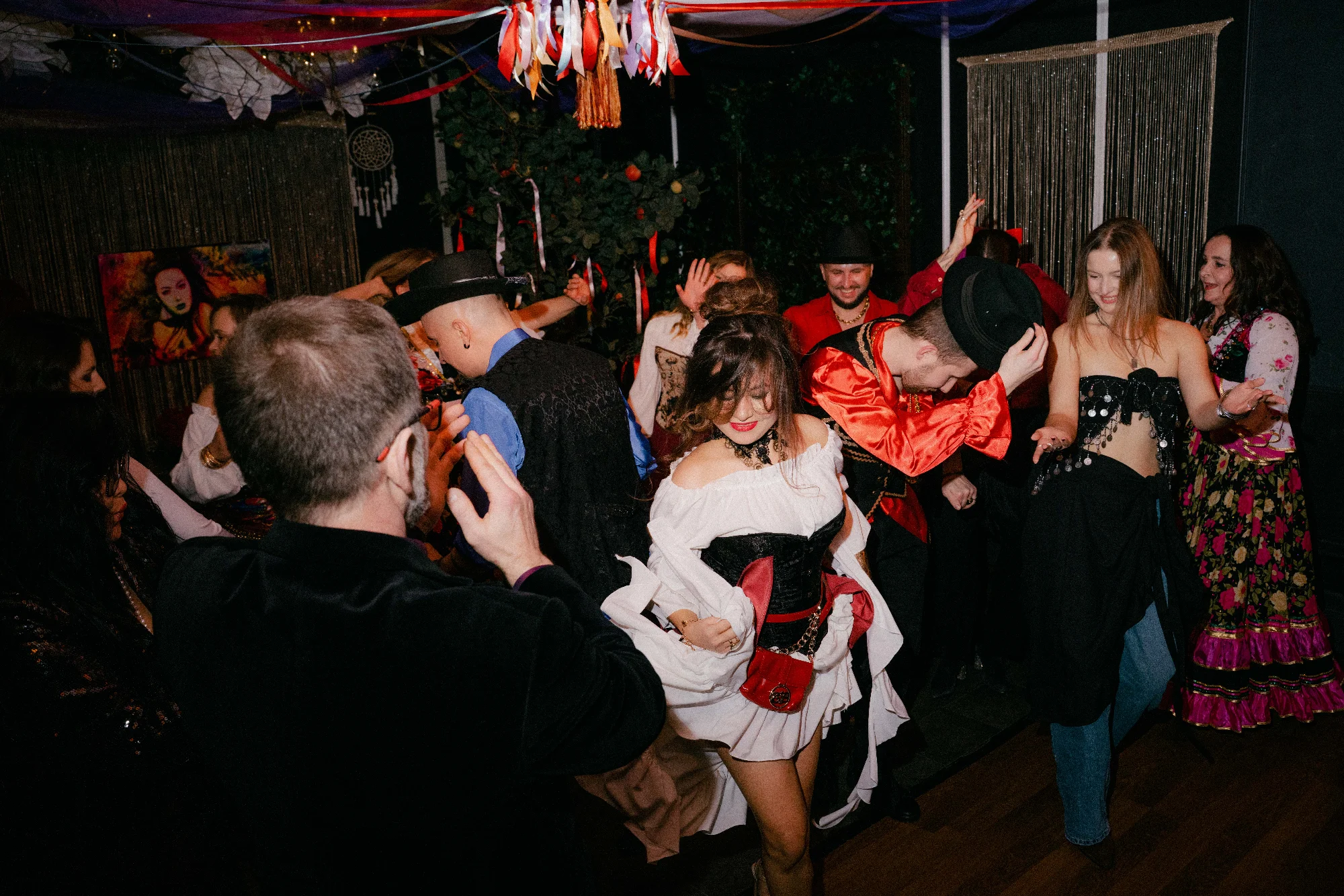 Karina (birthday party) 30