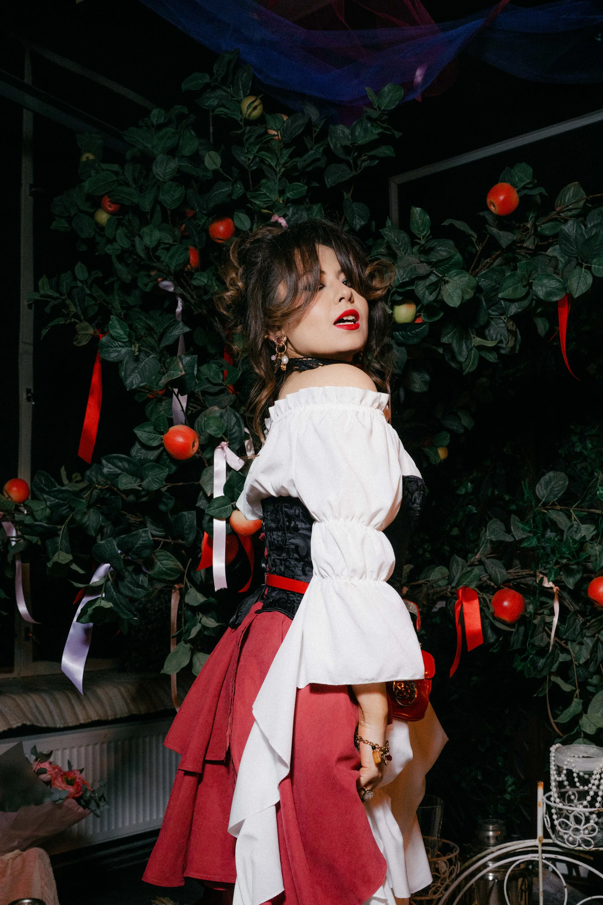 Karina (birthday party) 6