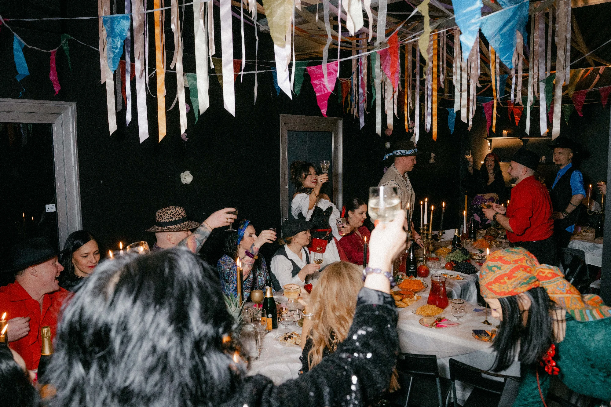 Karina (birthday party) 8