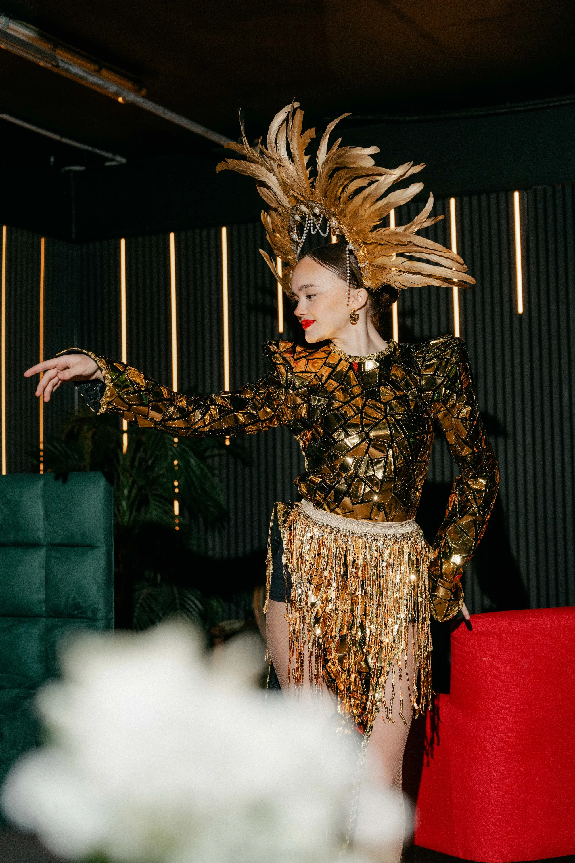 Marina (birthday party) 25