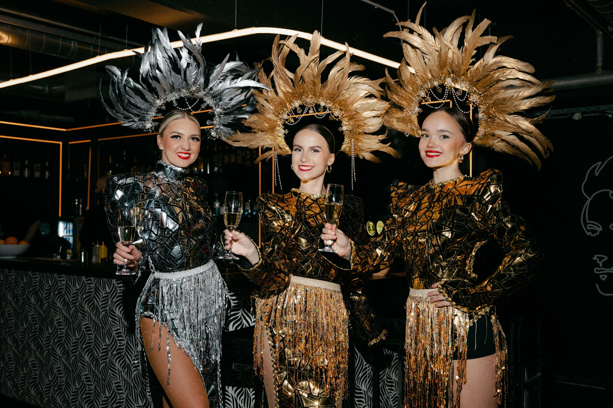 Marina (birthday party) 6