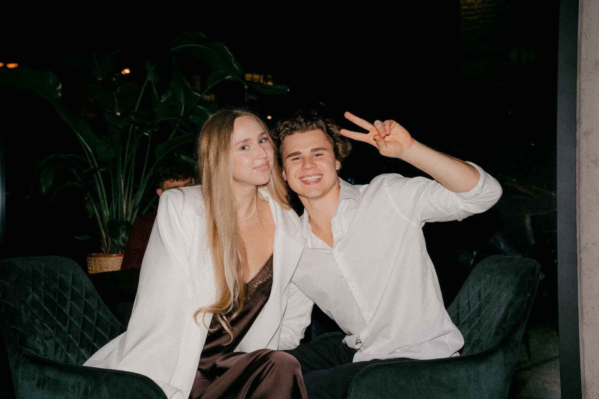 Laura (birthday party) 12