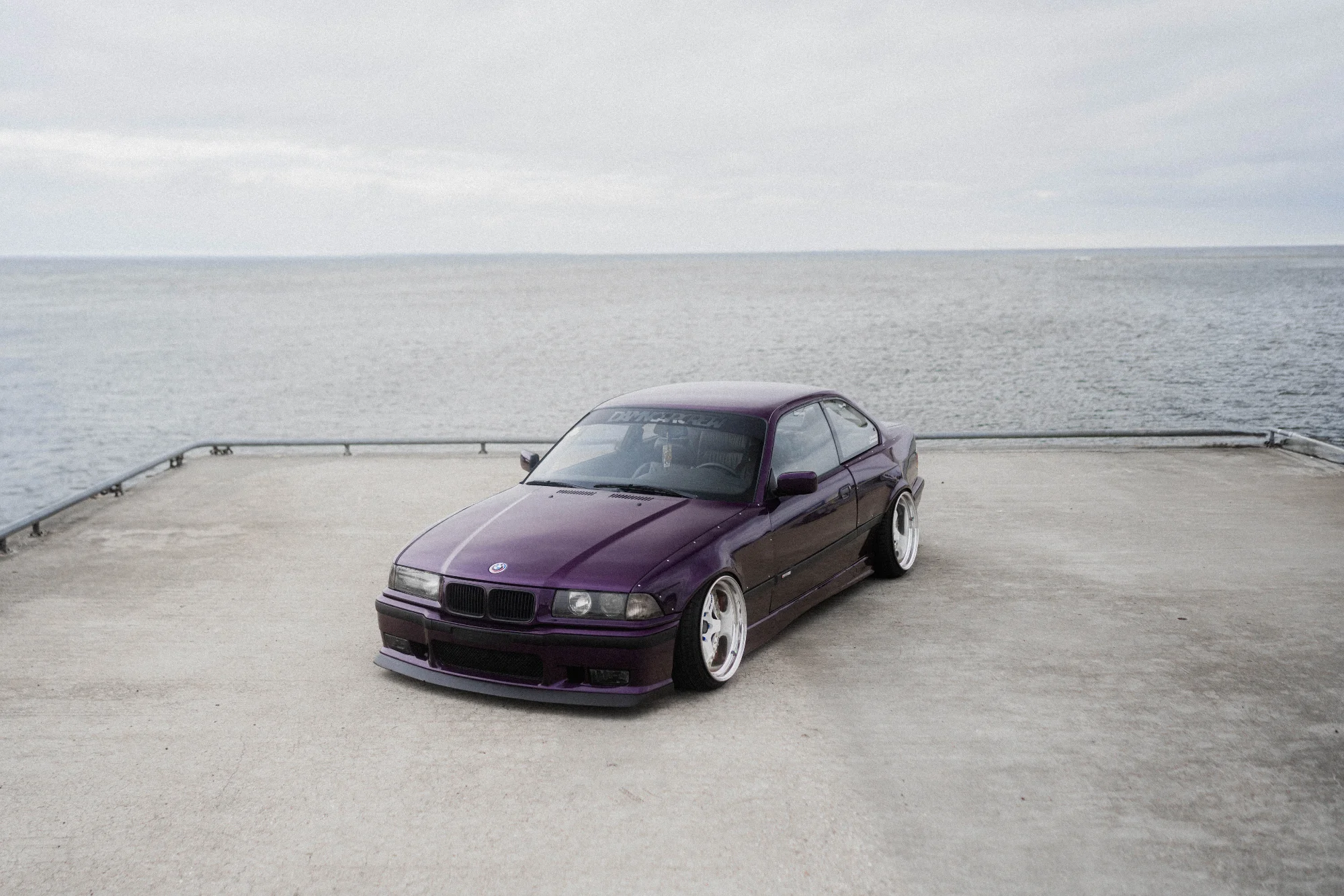 Stanced e36 (@sanjakor124) 1