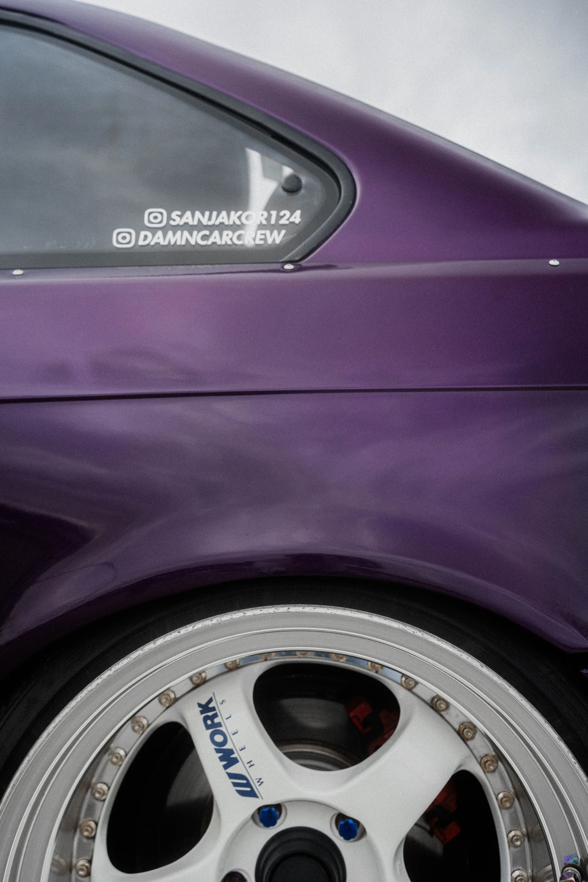 Stanced e36 (@sanjakor124) 10
