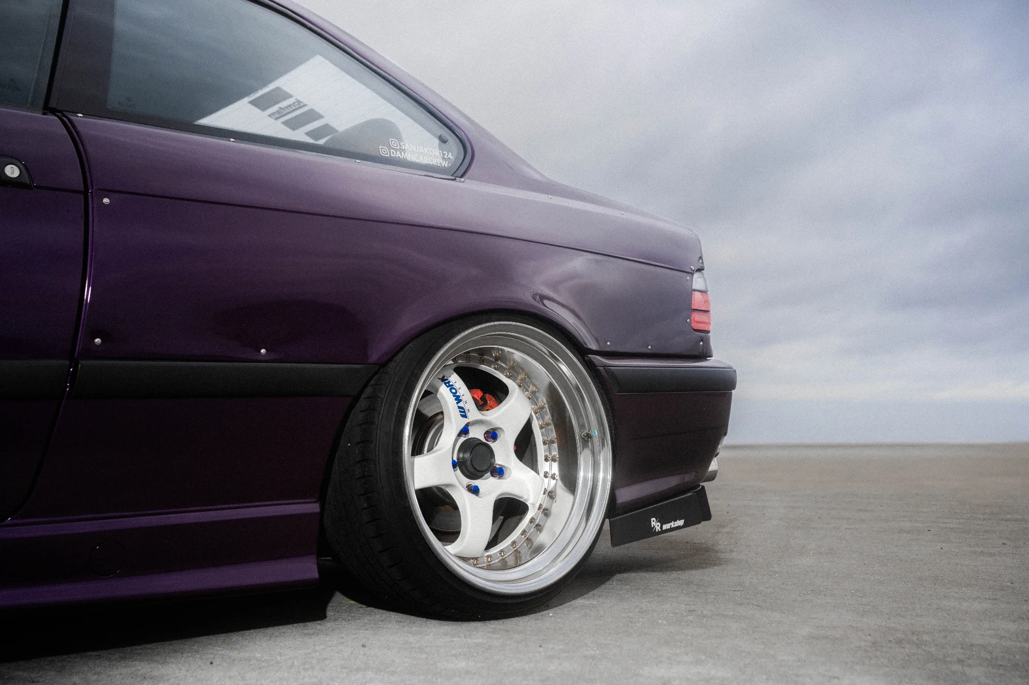 Stanced e36 (@sanjakor124) 17